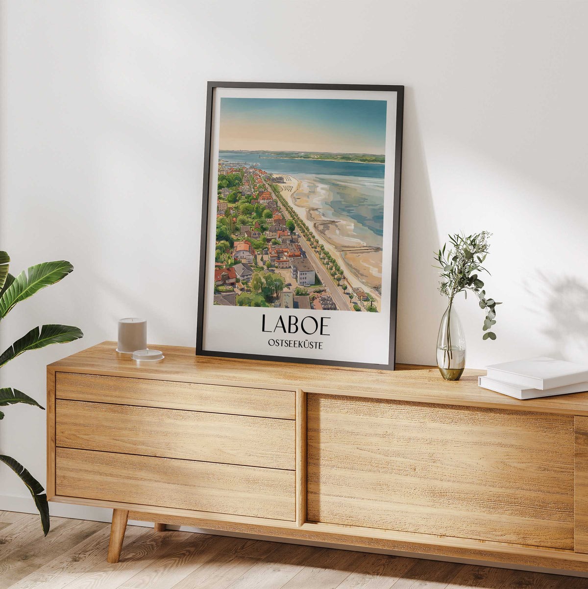 laboe-ostseeküste-deutschland-poster-aquarell