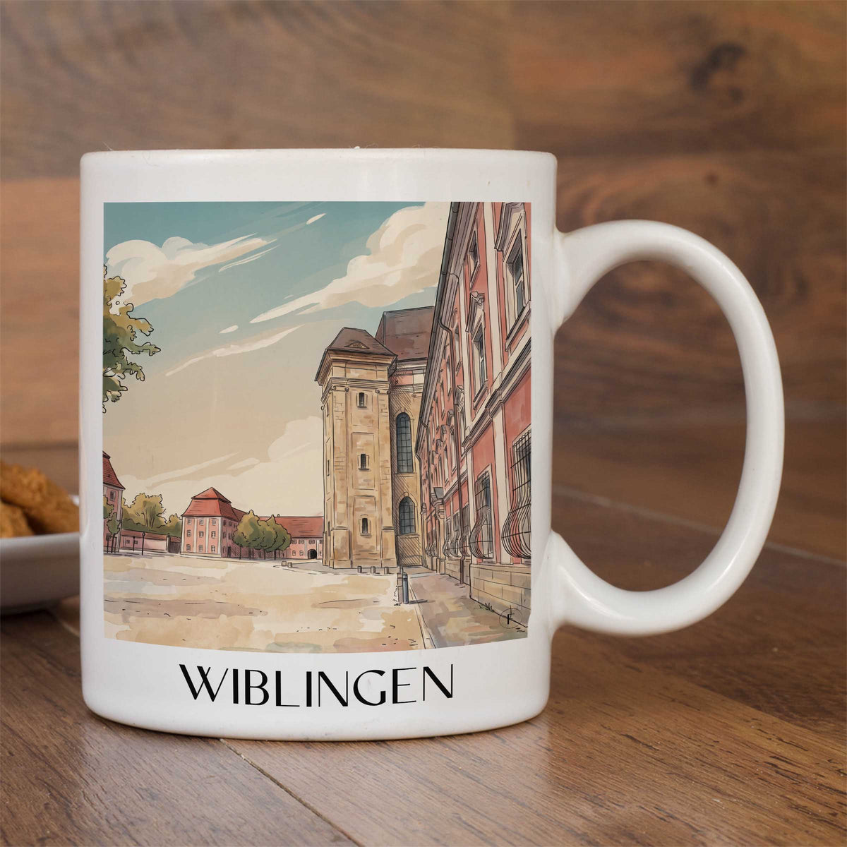 wiblingen-ulm-deutschland-kaffeebecher-aquarell