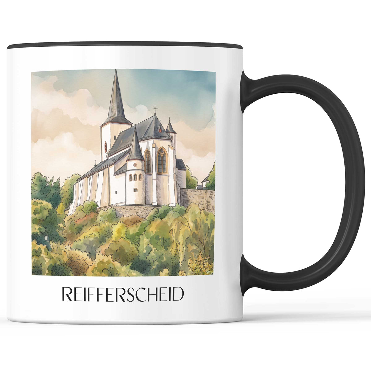 reifferscheid-hellenthal-deutschland-kaffeebecher-aquarell
