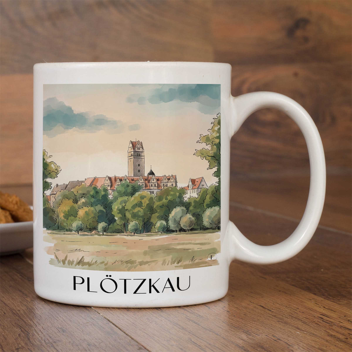 plötzkau-saale-deutschland-kaffeebecher-aquarell