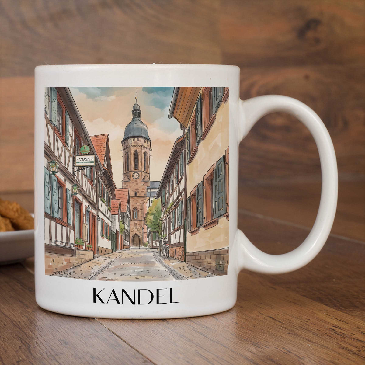 kandel-südpfalz-deutschland-kaffeebecher-aquarell