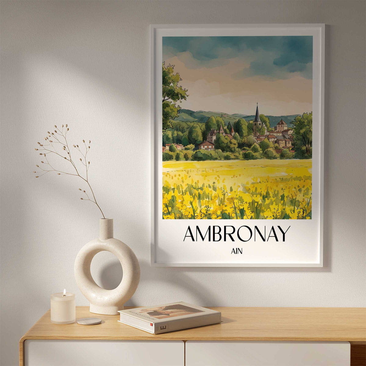 ambronay-ain-frankreich-poster-aquarell