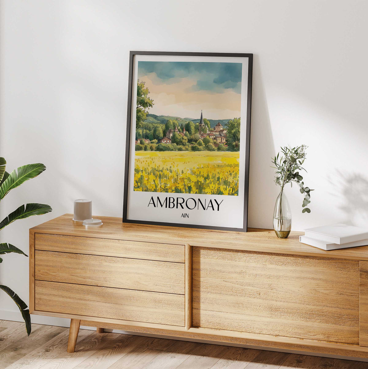 ambronay-ain-frankreich-poster-aquarell