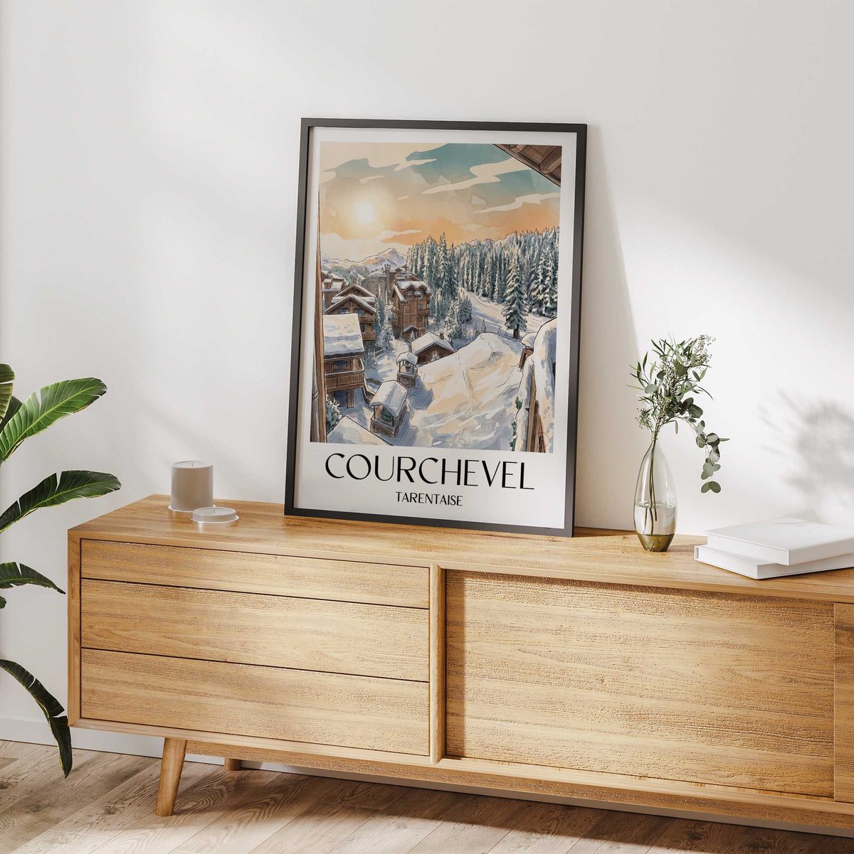 courchevel-tarentaise-frankreich-poster-aquarell