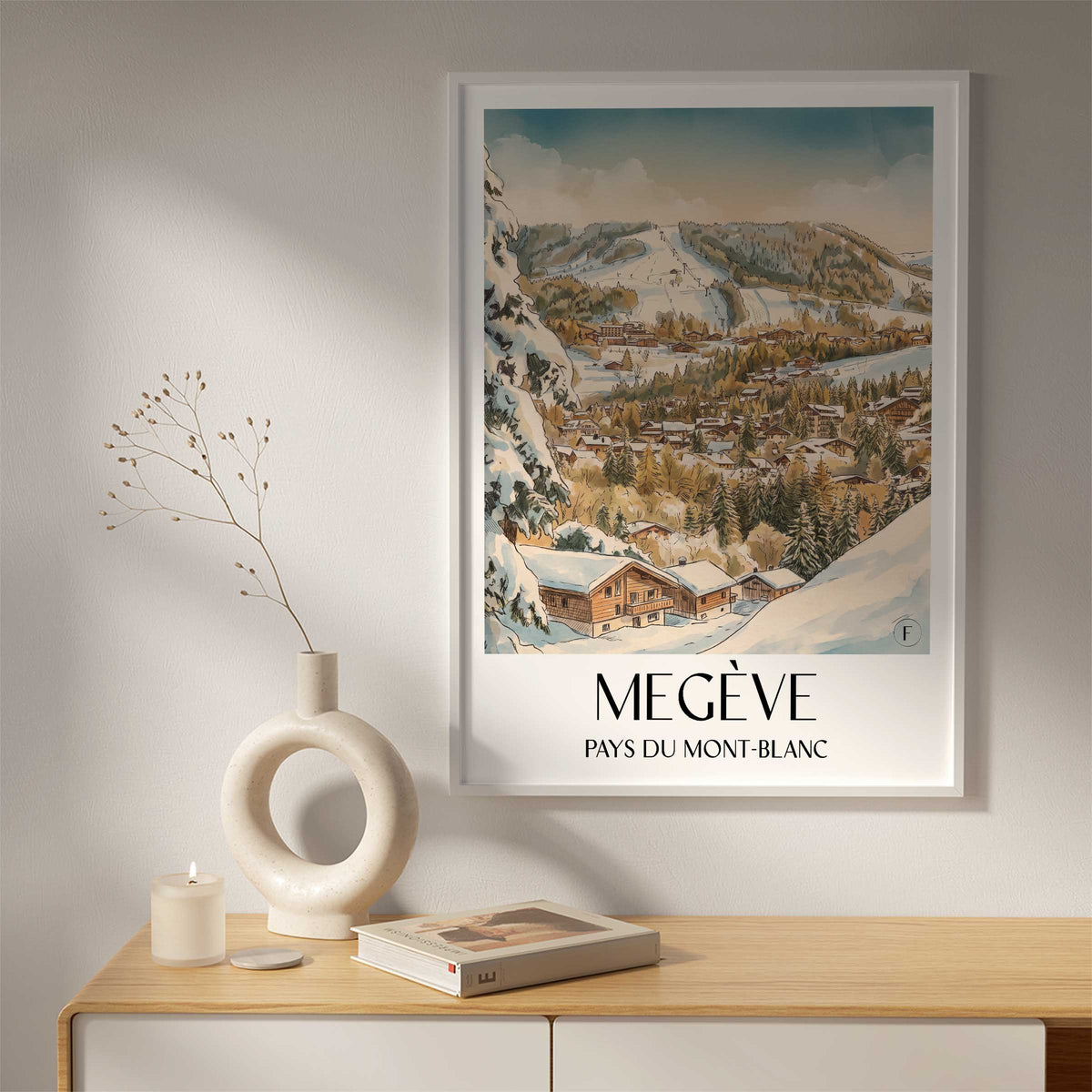 megève-pays-du-mont-blanc-frankreich-poster-aquarell