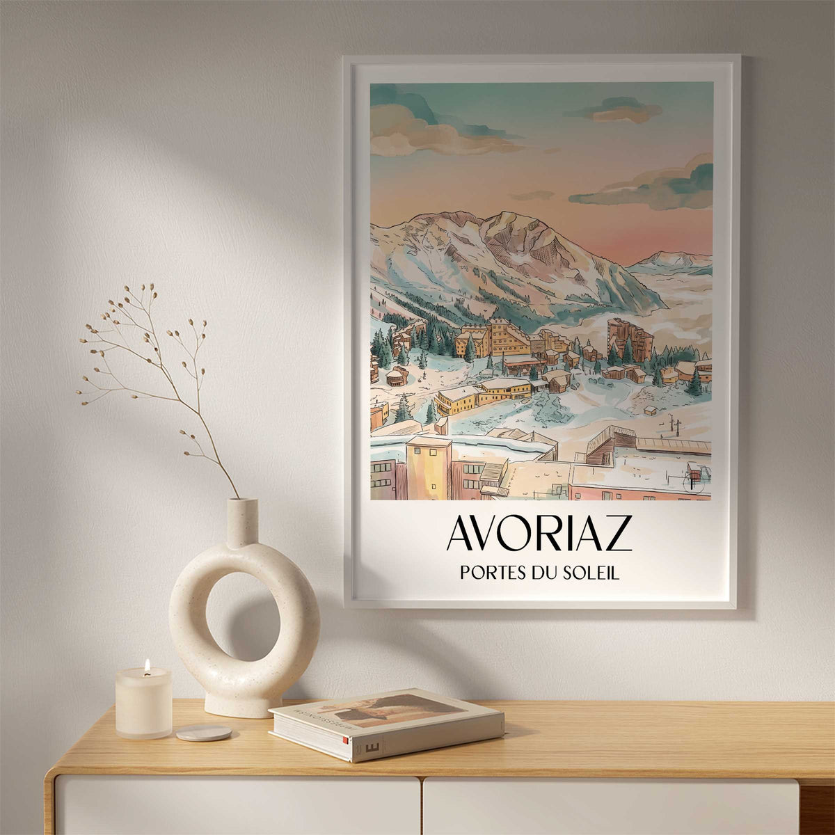 avoriaz-portes-du-soleil-frankreich-poster-aquarell