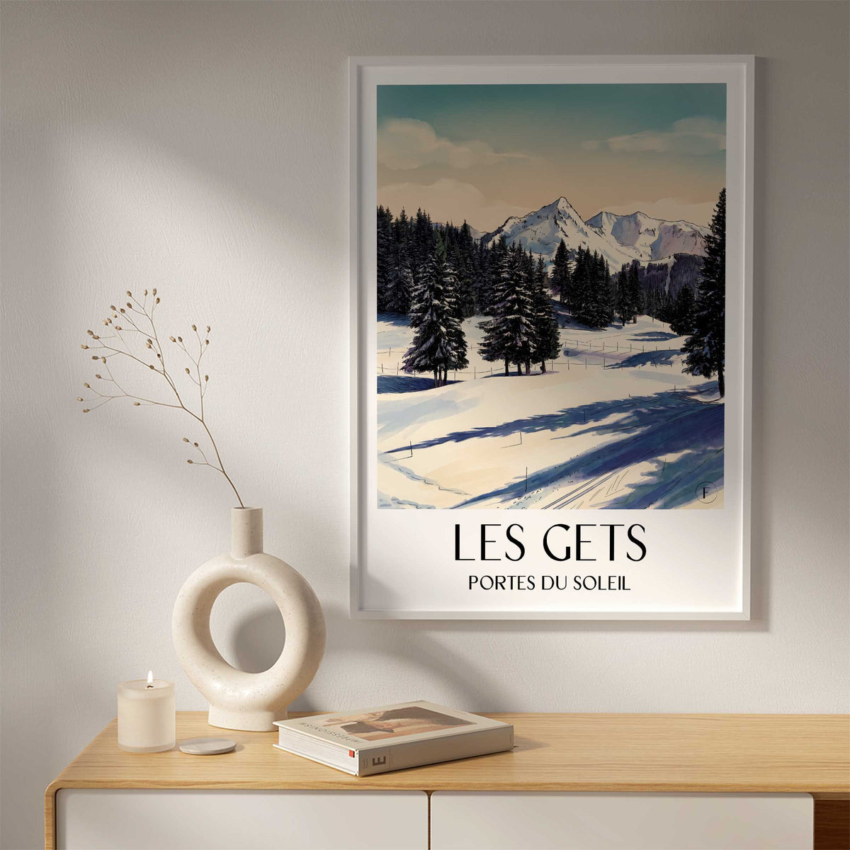les-gets-portes-du-soleil-frankreich-poster-aquarell