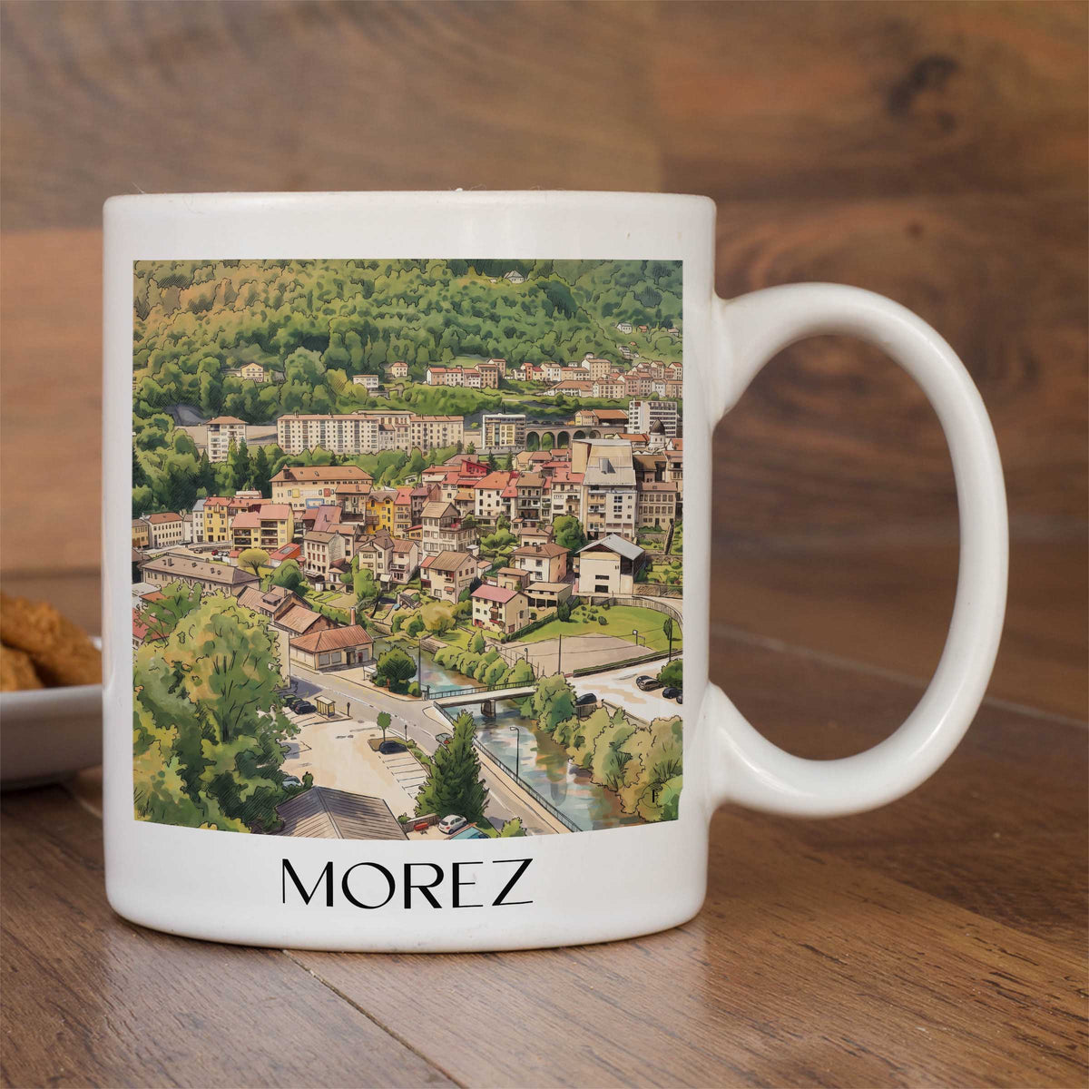 morez-jura-frankreich-kaffeebecher-aquarell