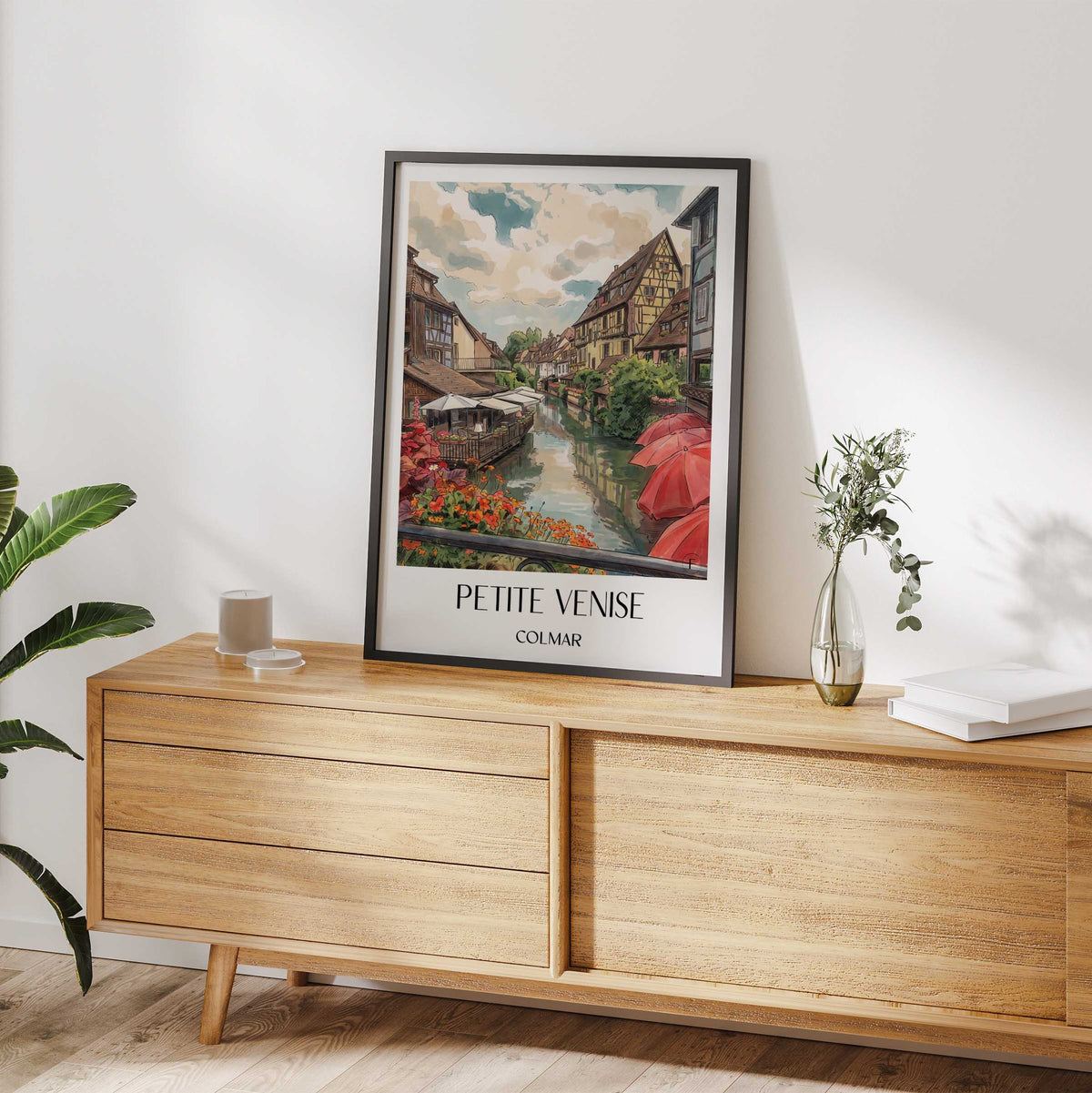 petite-venise-colmar-frankreich-poster-aquarell