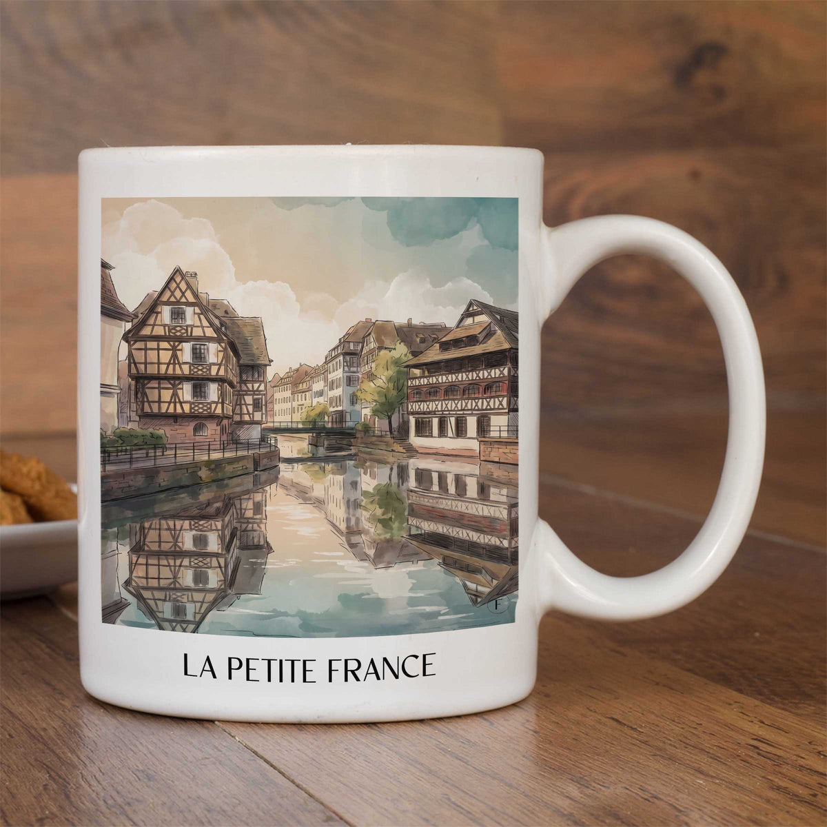 la-petite-france-strasbourg-frankreich-kaffeebecher-aquarell