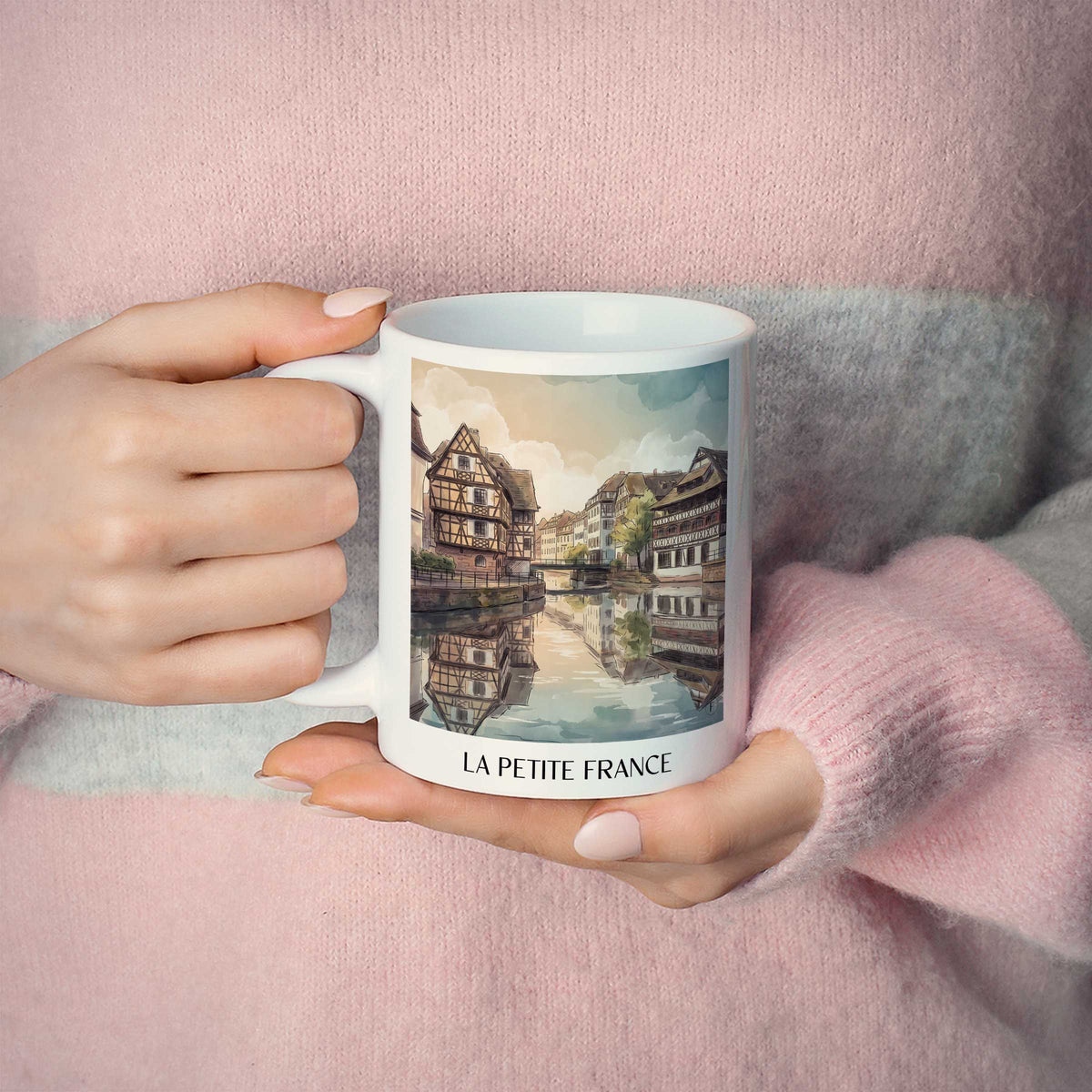 la-petite-france-strasbourg-frankreich-kaffeebecher-aquarell