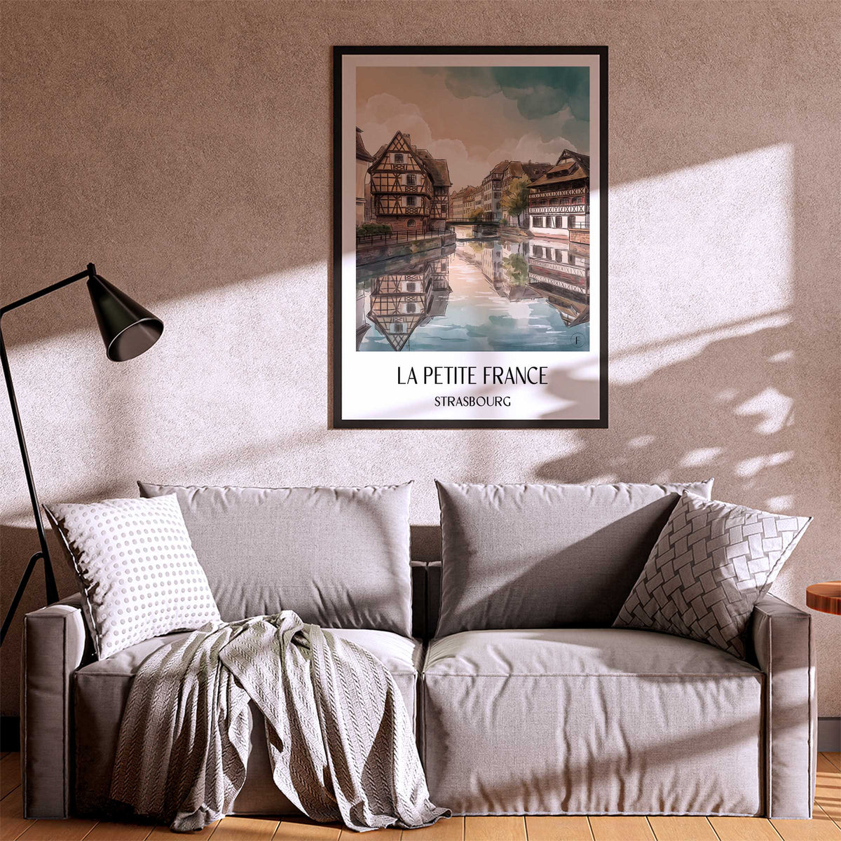 la-petite-france-strasbourg-frankreich-poster-aquarell