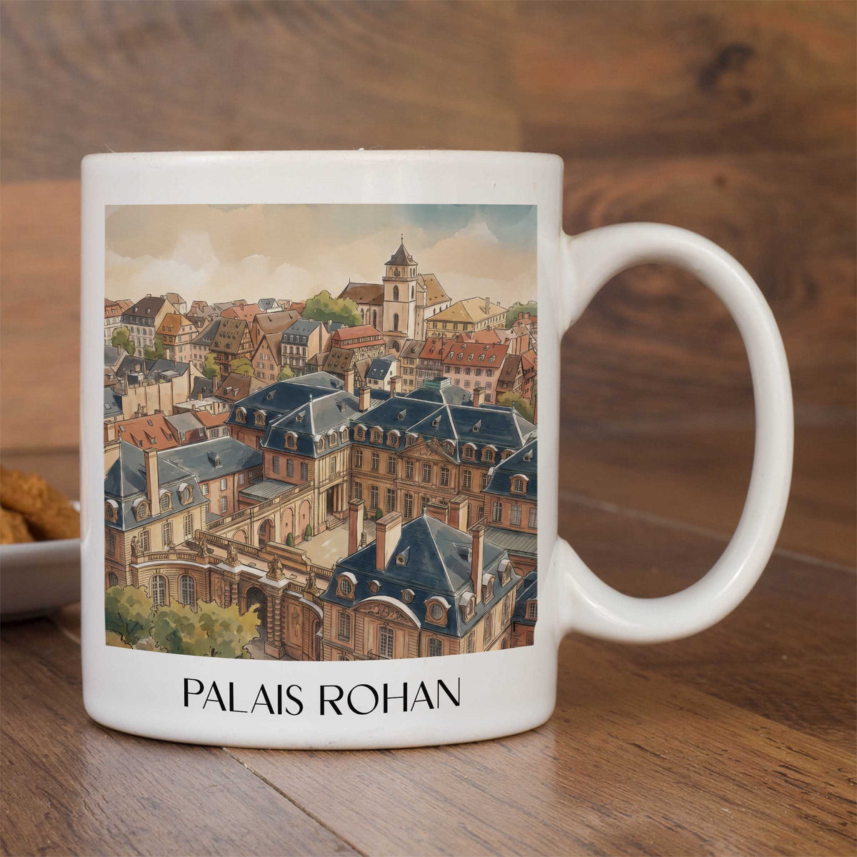 palais-rohan-strasbourg-frankreich-kaffeebecher-aquarell