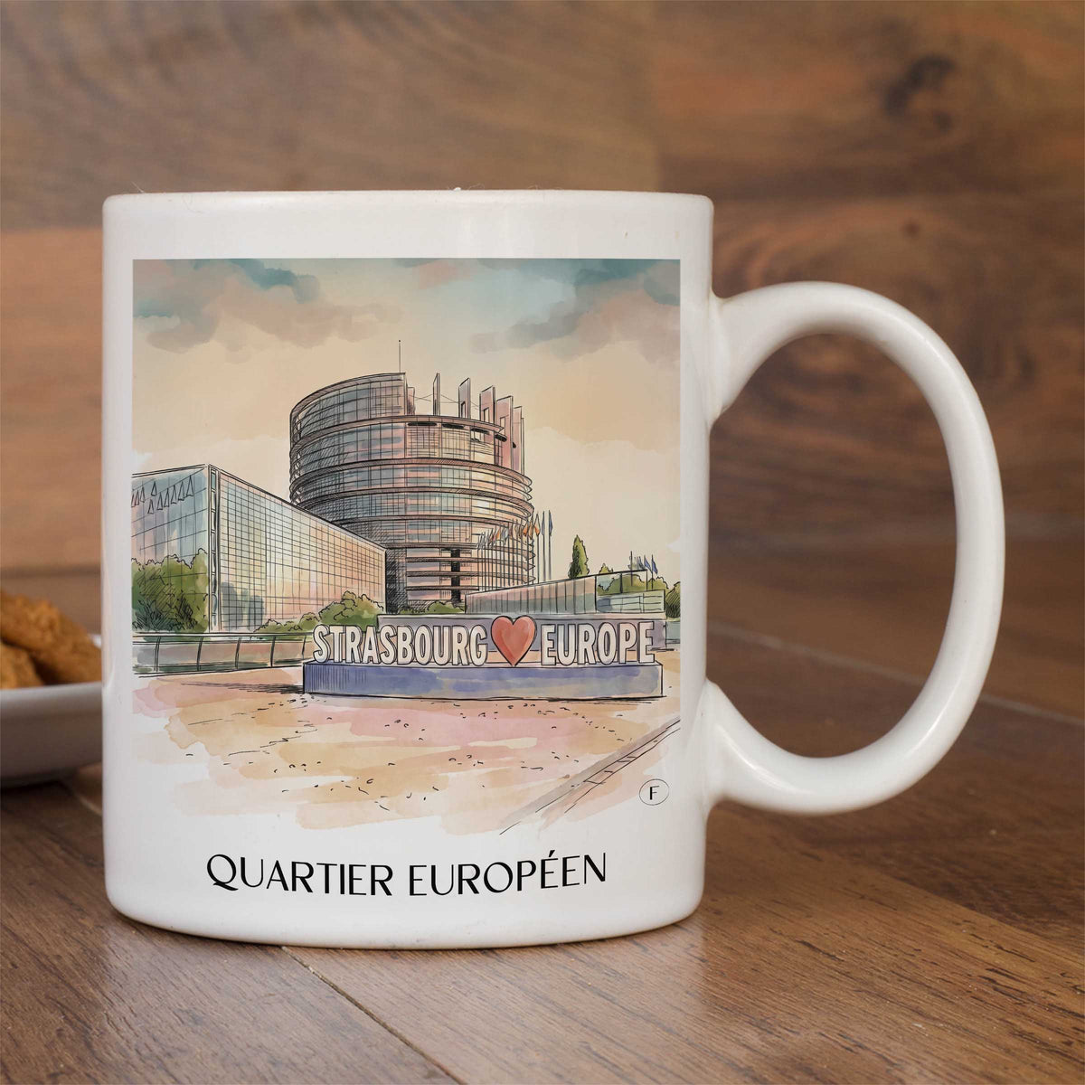 quartier-européen-strasbourg-frankreich-kaffeebecher-aquarell