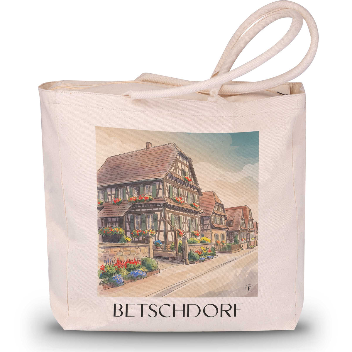 betschdorf-pays-de-hanau-frankreich-einkaufstasche-aquarell