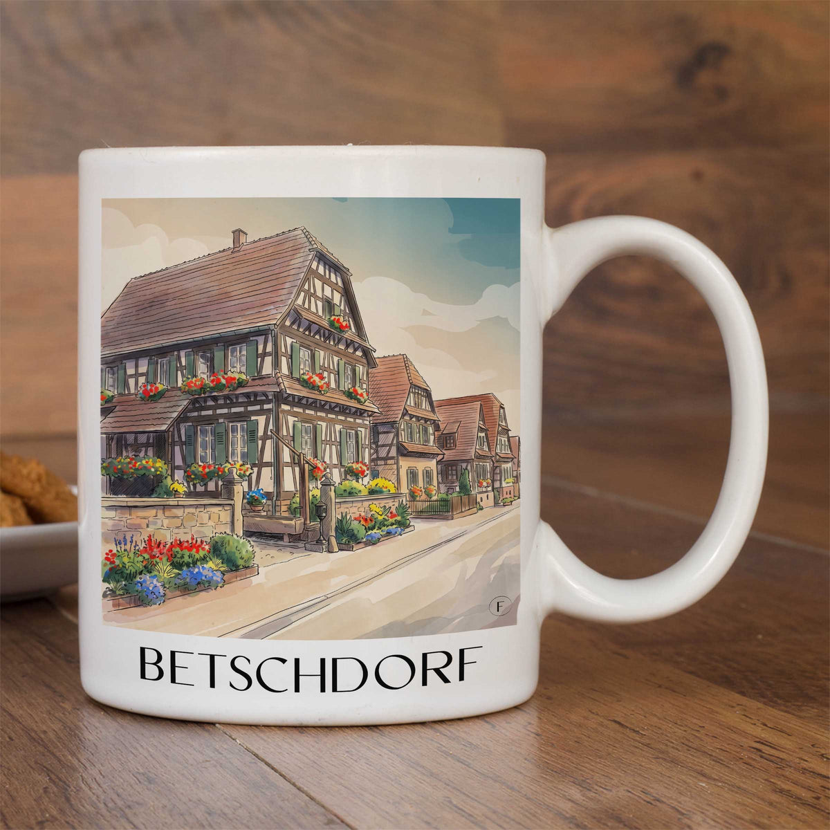 betschdorf-pays-de-hanau-frankreich-kaffeebecher-aquarell