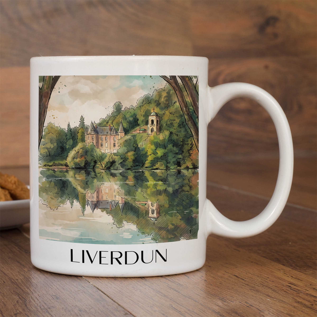 liverdun-vallée-de-la-moselle-frankreich-kaffeebecher-aquarell