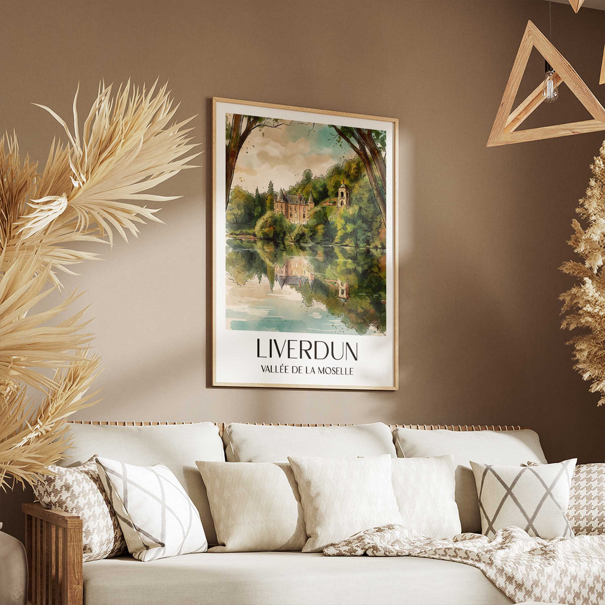 liverdun-vallée-de-la-moselle-frankreich-poster-aquarell