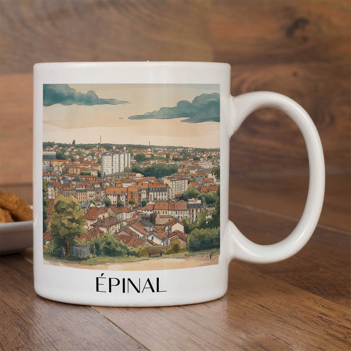 épinal-vosges--frankreich-kaffeebecher-aquarell