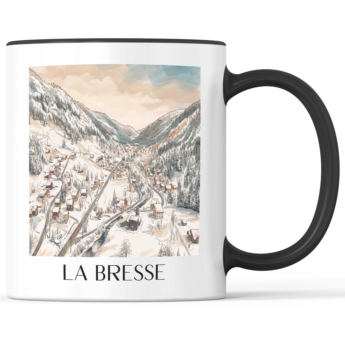 la-bresse-vosges-frankreich-kaffeebecher-aquarell