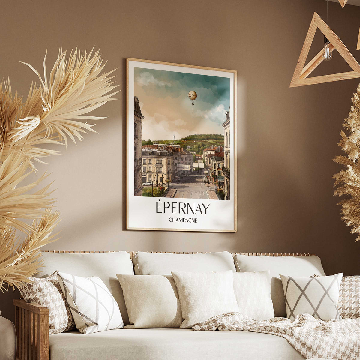 épernay-champagne-frankreich-poster-aquarell