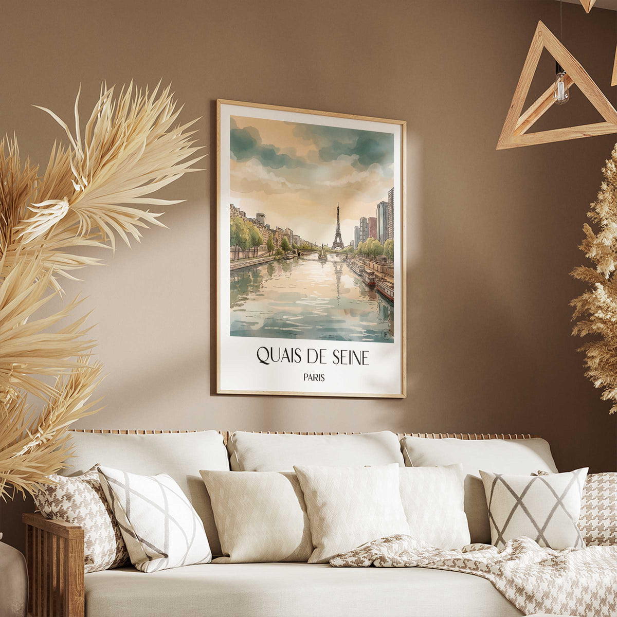 quais-de-seine-paris-frankreich-poster-aquarell