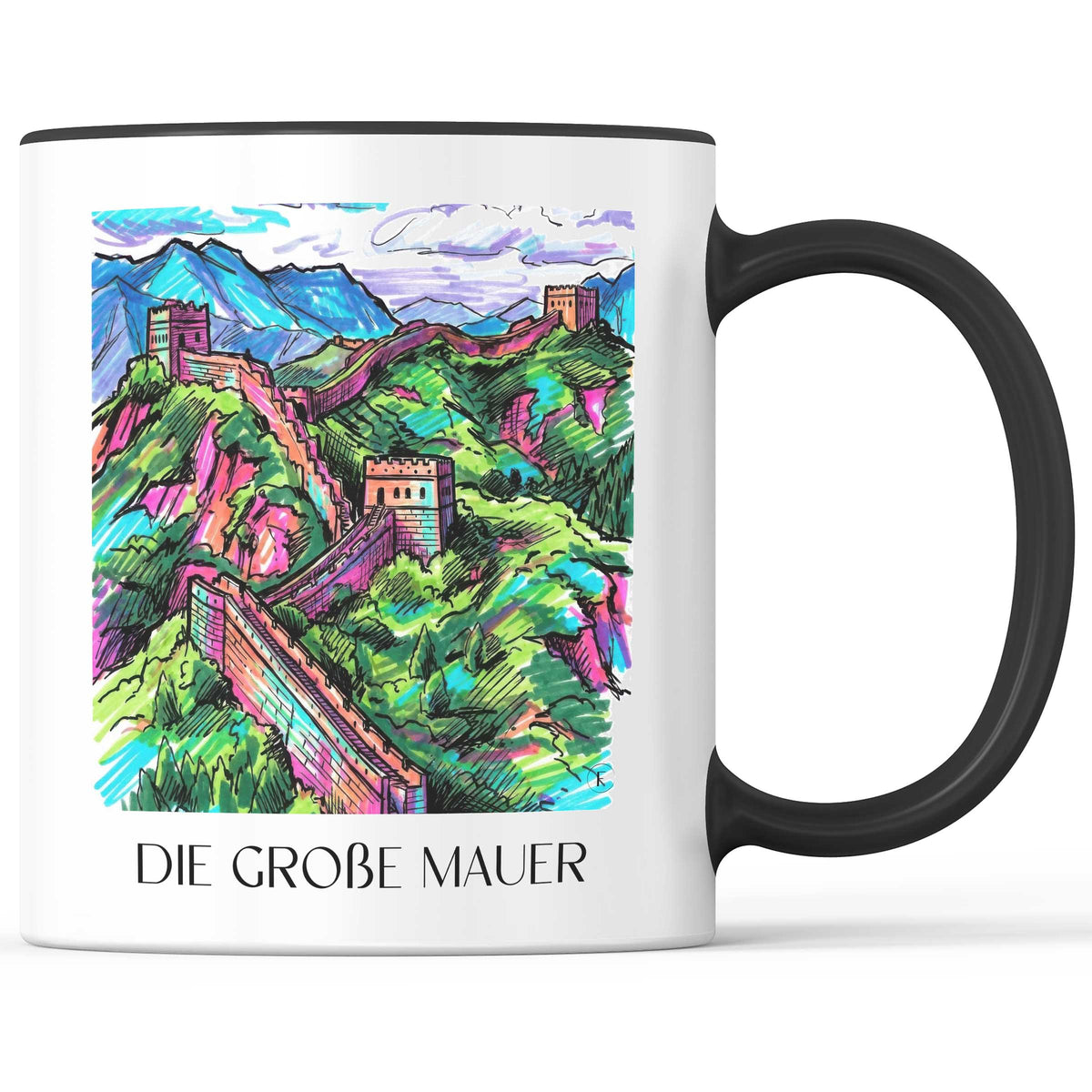 die-große-mauer-china-kaffeebecher-graffiti