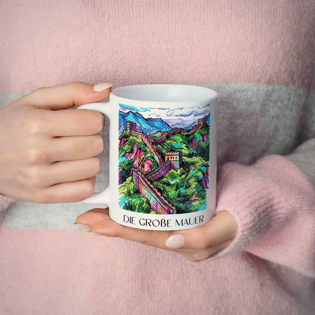 die-große-mauer-china-kaffeebecher-graffiti