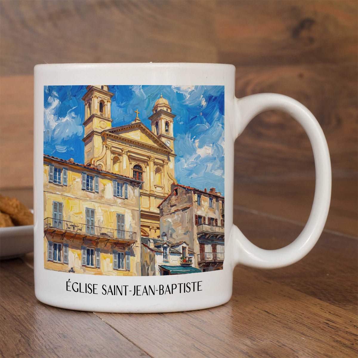 église-saint-jean-baptiste-bastia-frankreich-kaffeebecher-oil-painting-oelgemaelde