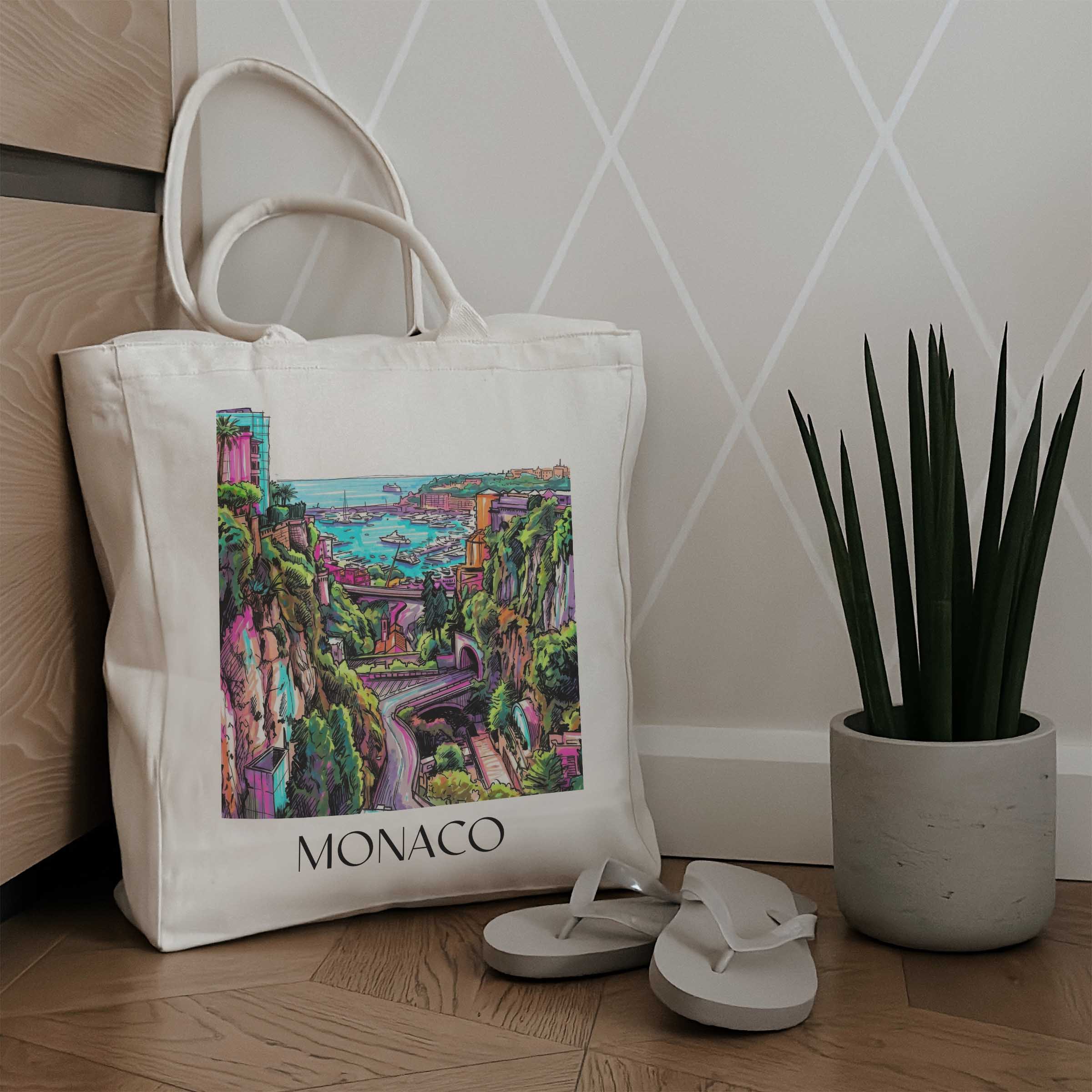 monaco-monaco-einkaufstasche-graffiti