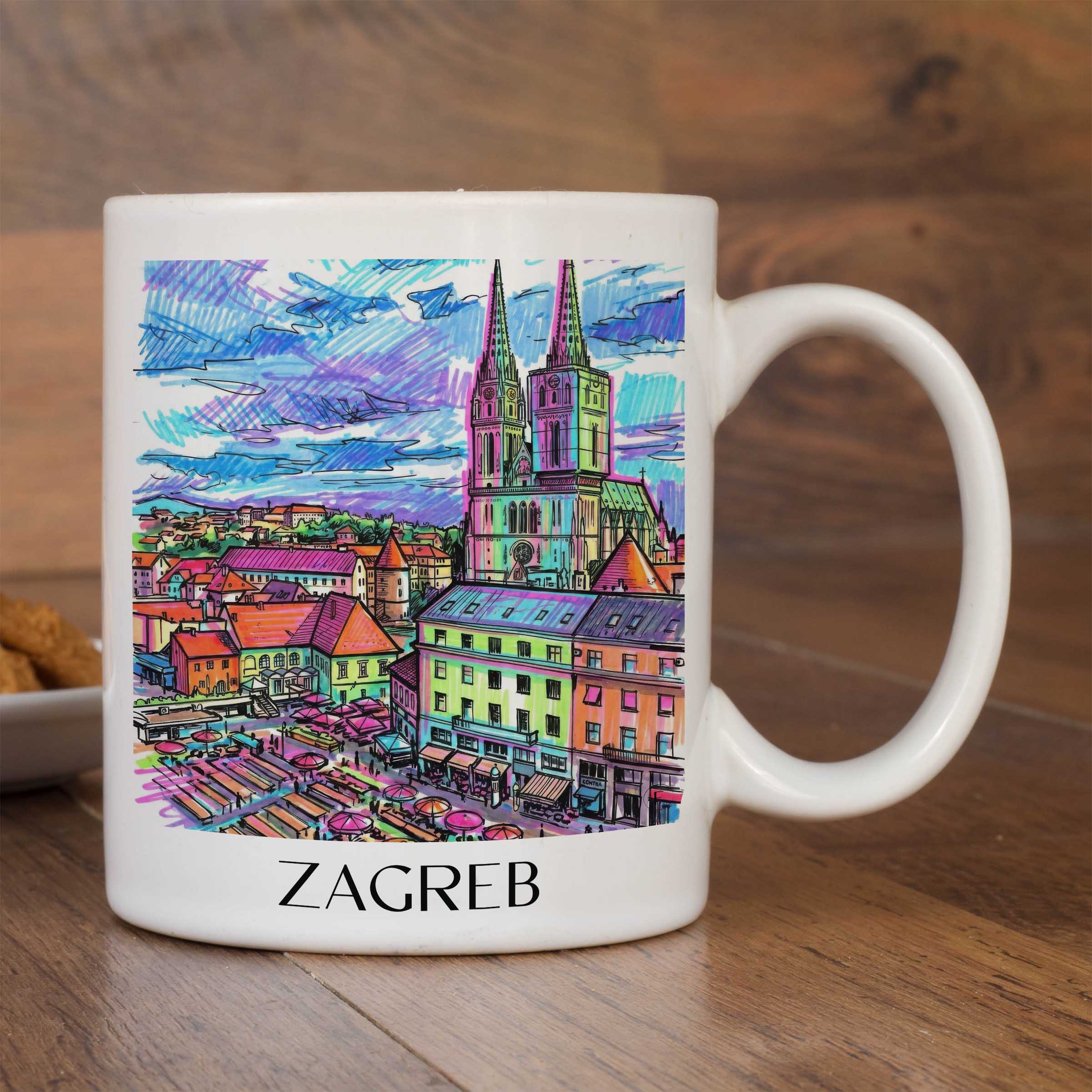 zagreb-kroatien-kaffeebecher-graffiti