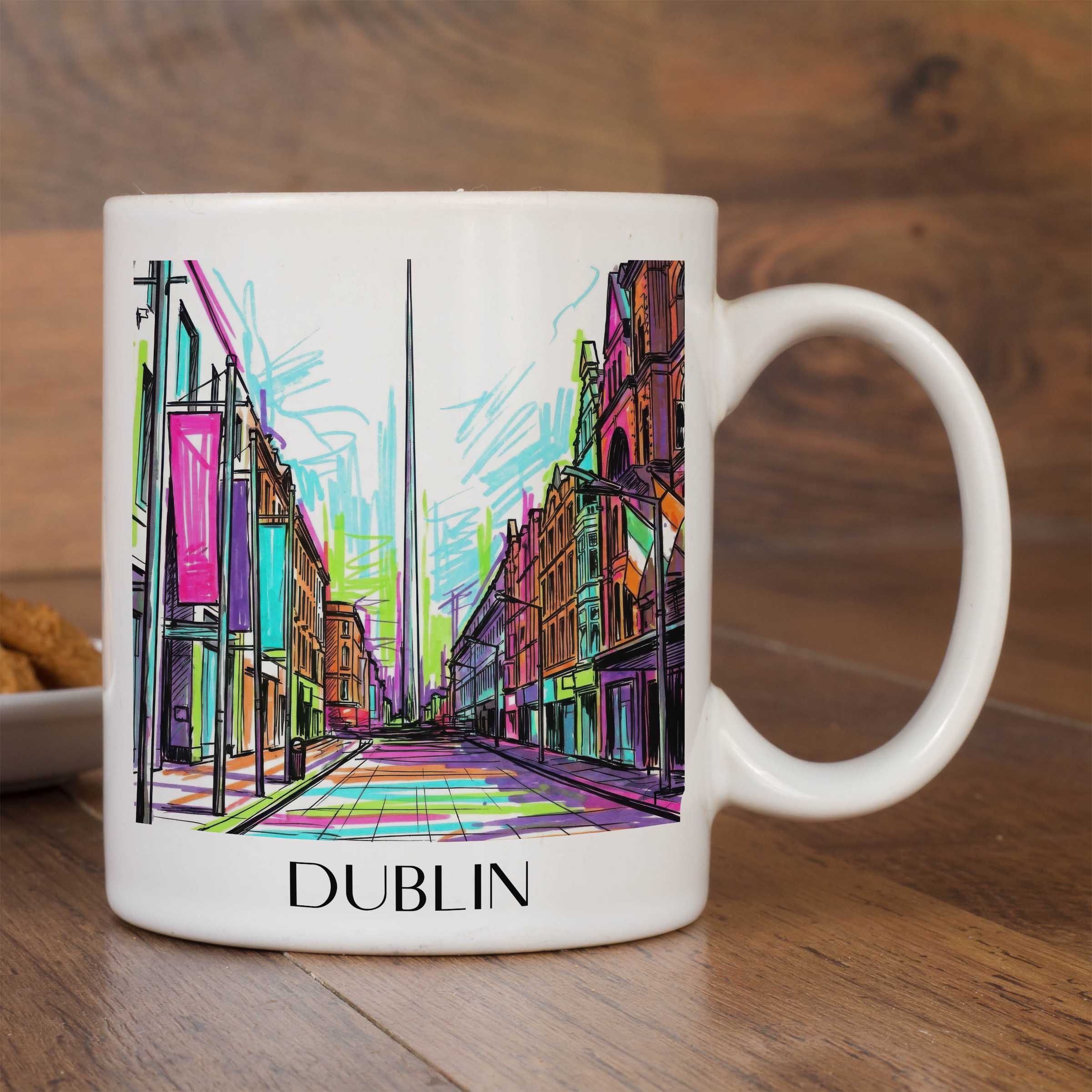 dublin-irland-kaffeebecher-graffiti
