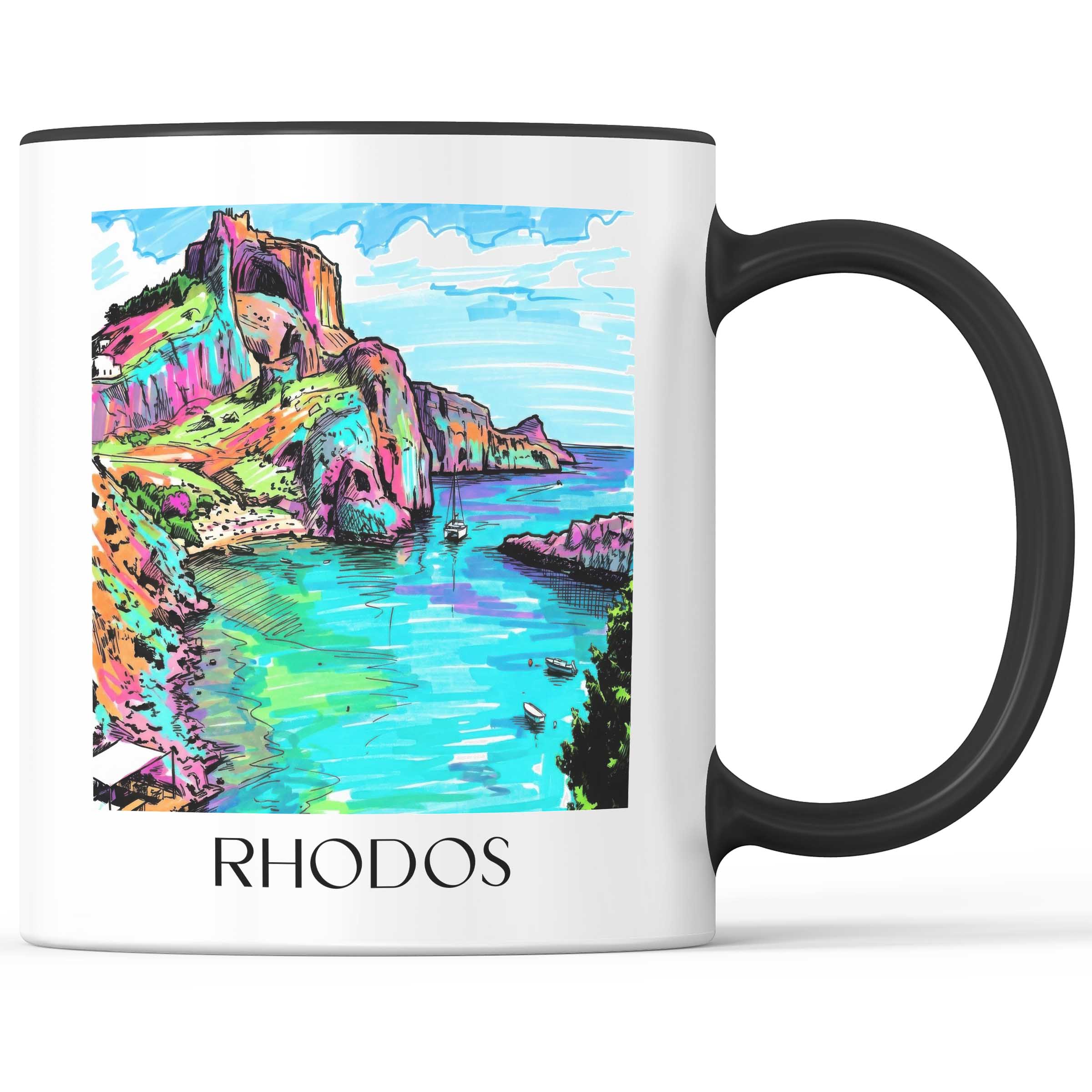 rhodos-griechenland-kaffeebecher-graffiti