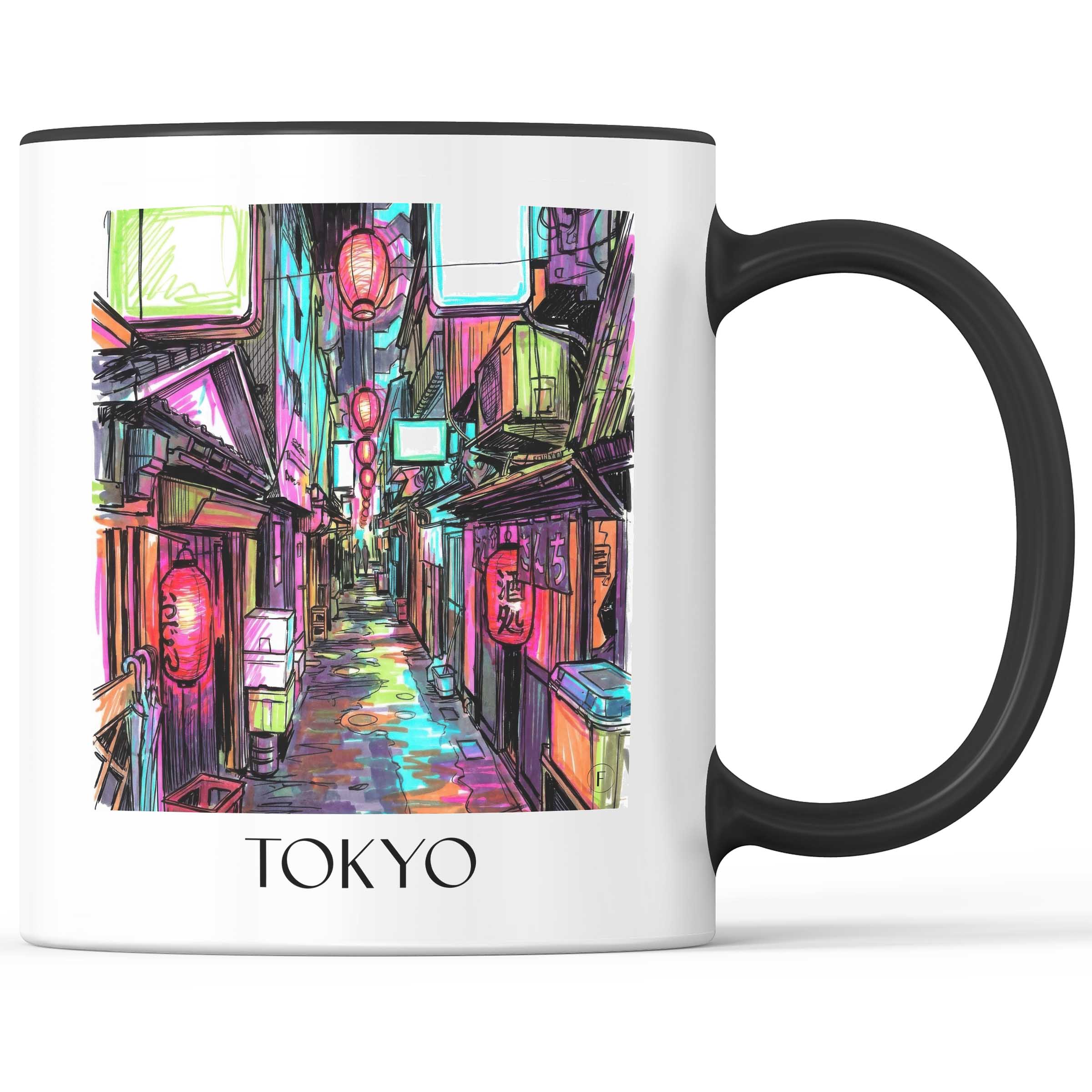 tokyo-japan-kaffeebecher-graffiti