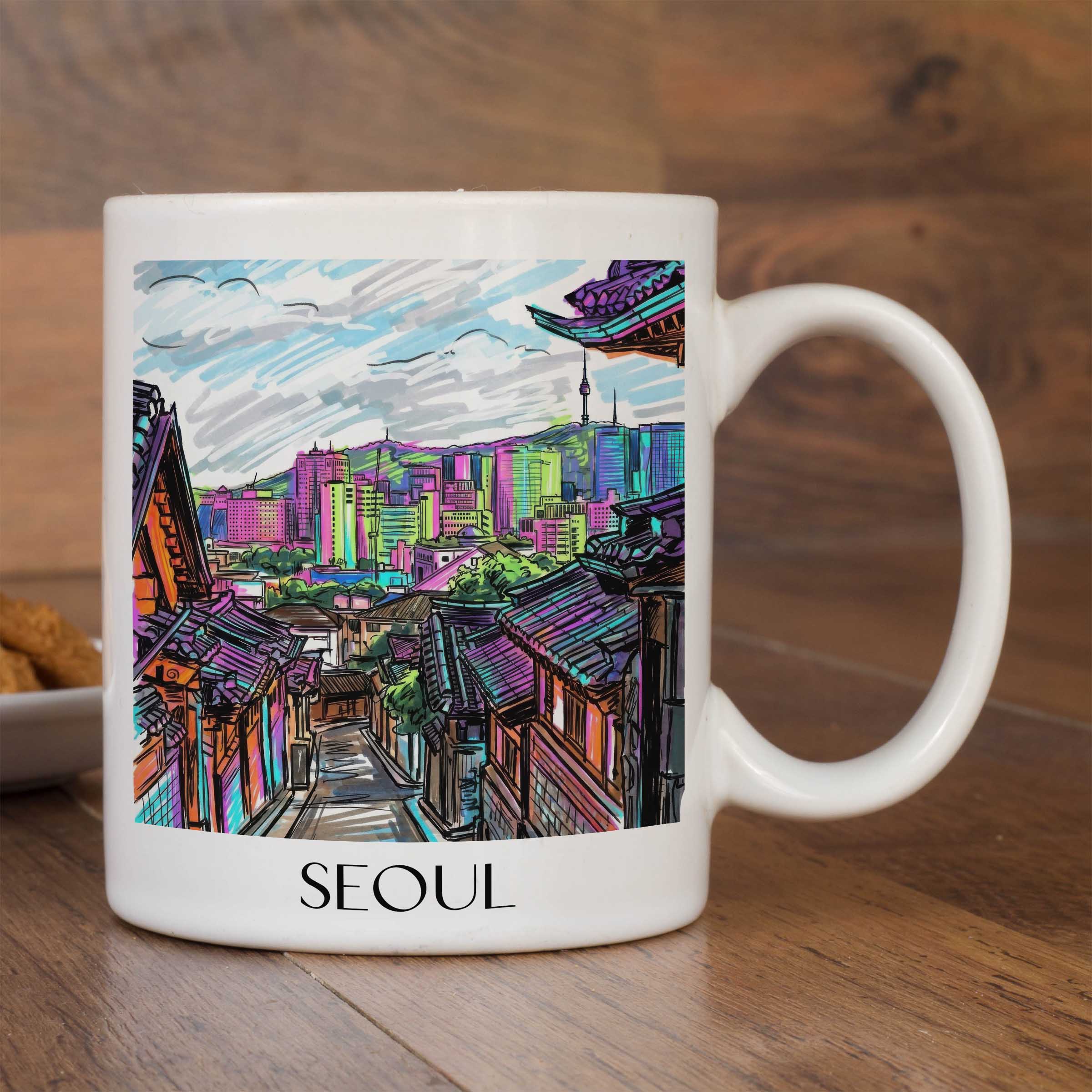 seoul-südkorea-kaffeebecher-graffiti