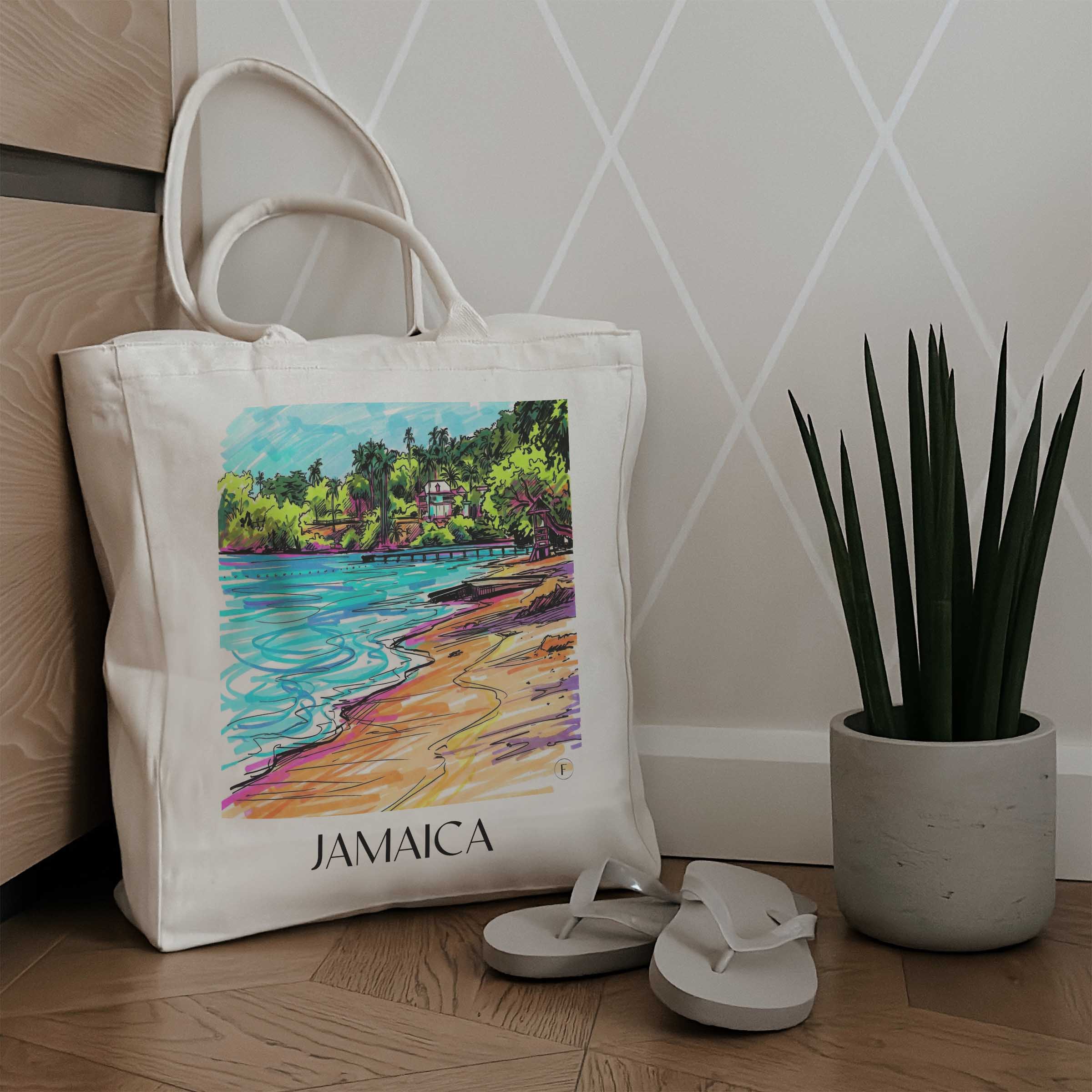 jamaica-jamaika-einkaufstasche-graffiti