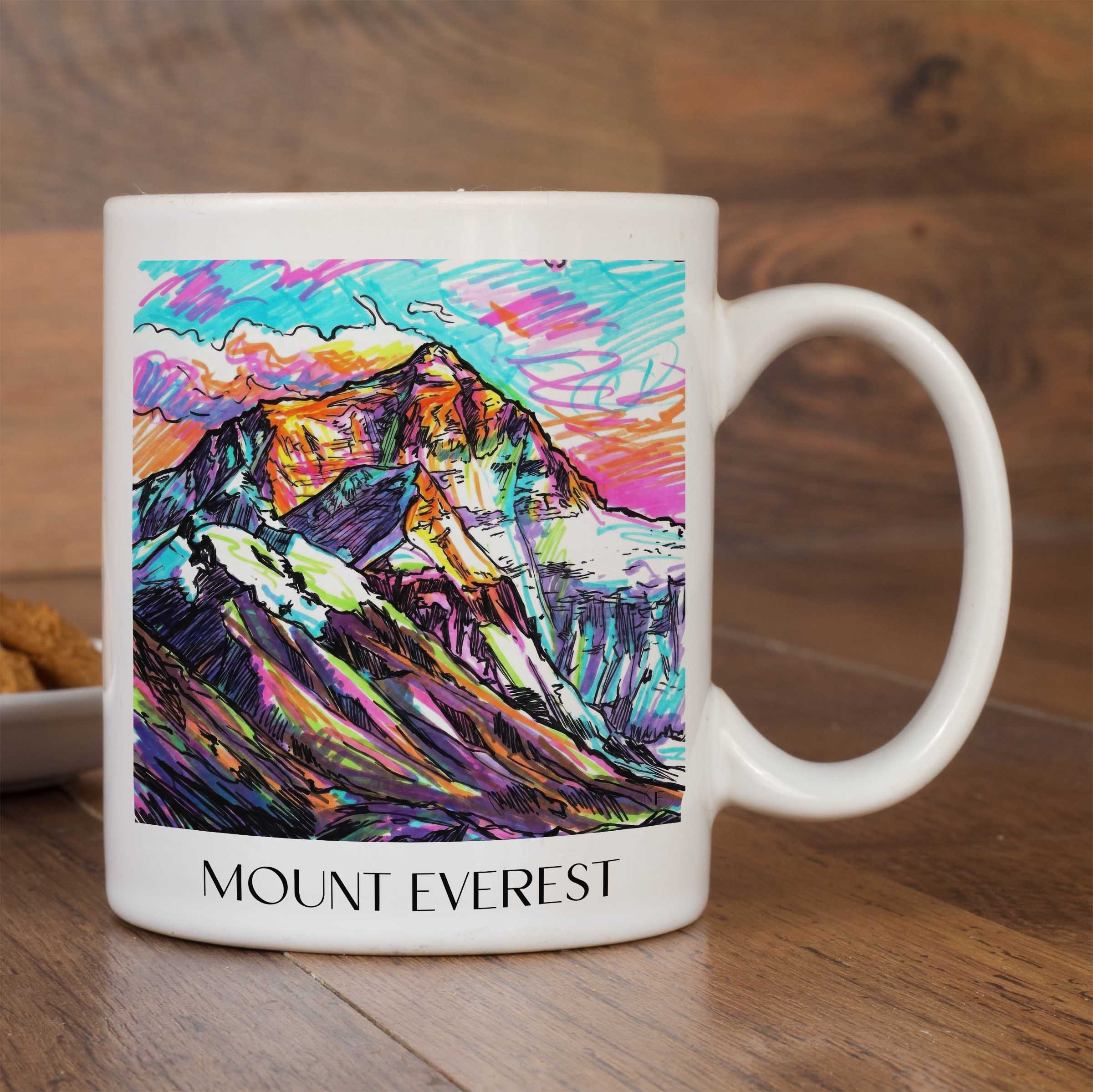 mount-everest-himalaya-kaffeebecher-graffiti