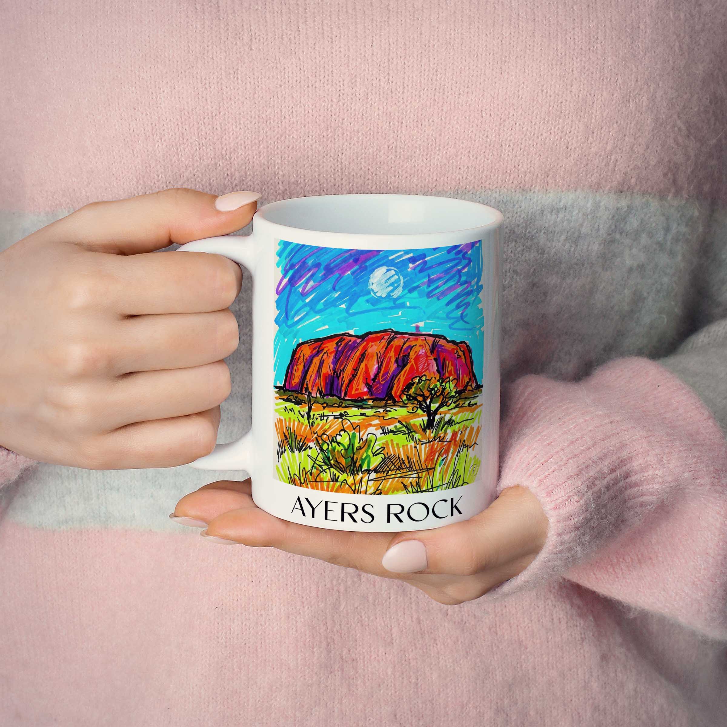 ayers-rock-australien-kaffeebecher-graffiti