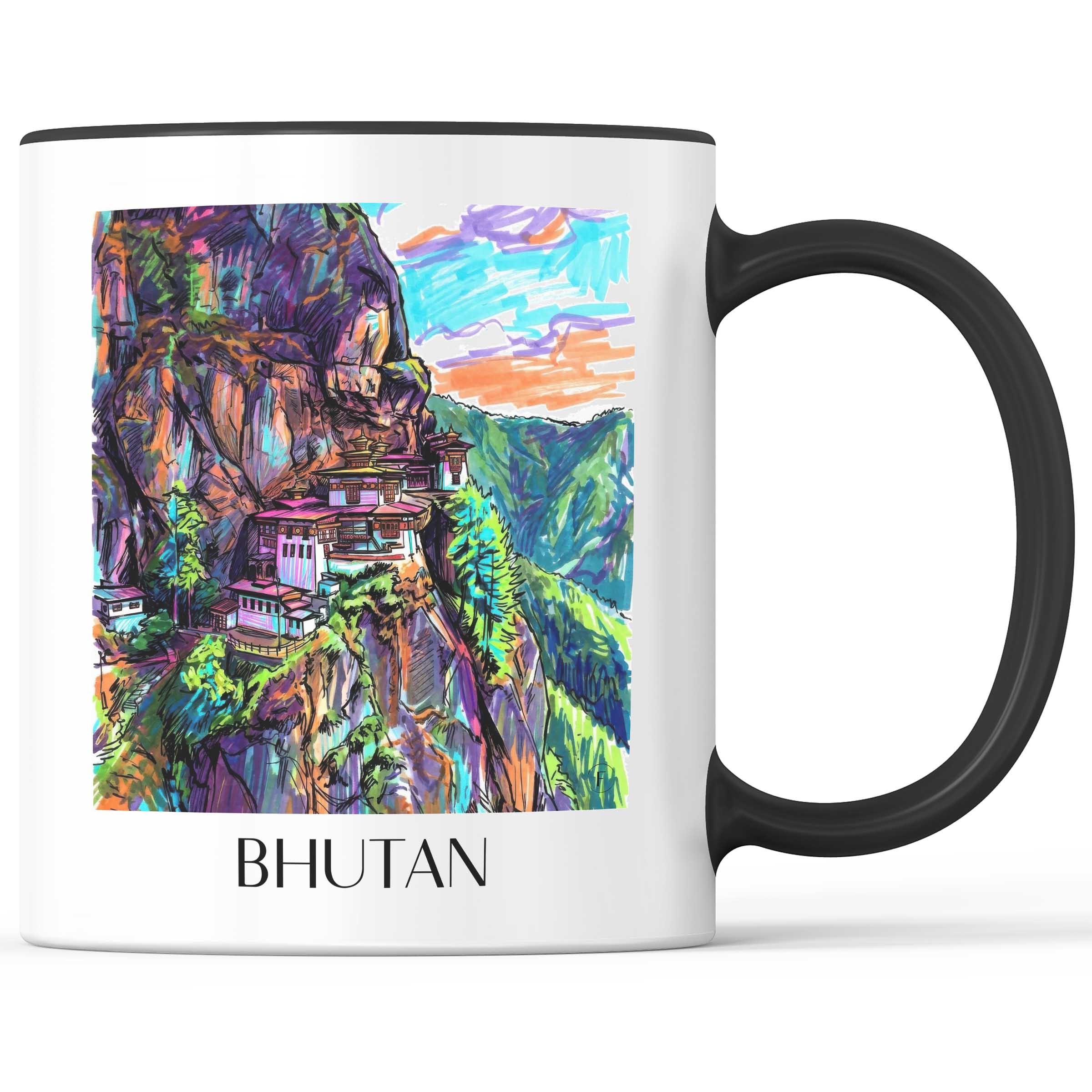 bhutan-bhutan-kaffeebecher-graffiti