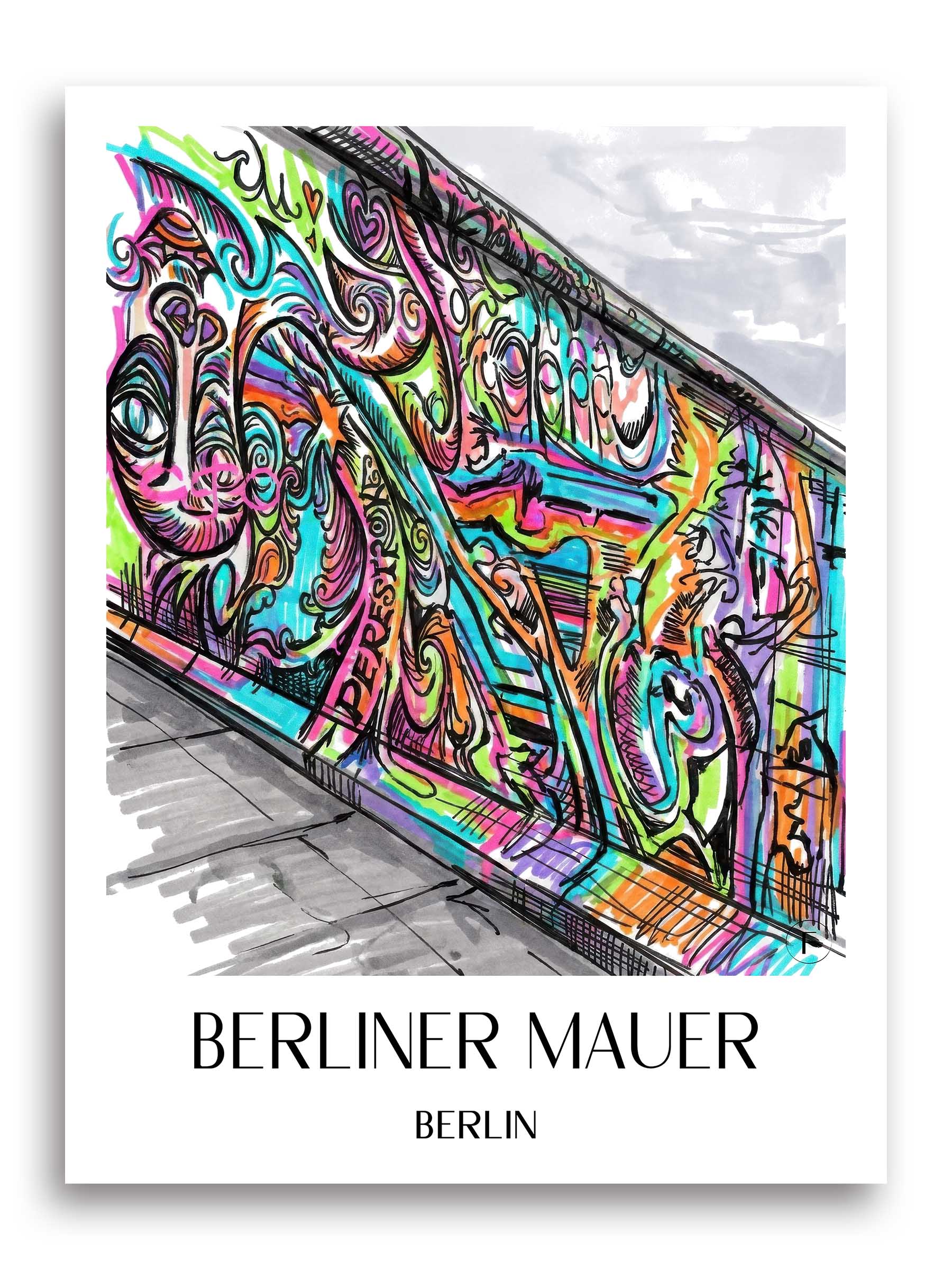 berliner-mauer-berlin-deutschland-poster-graffiti