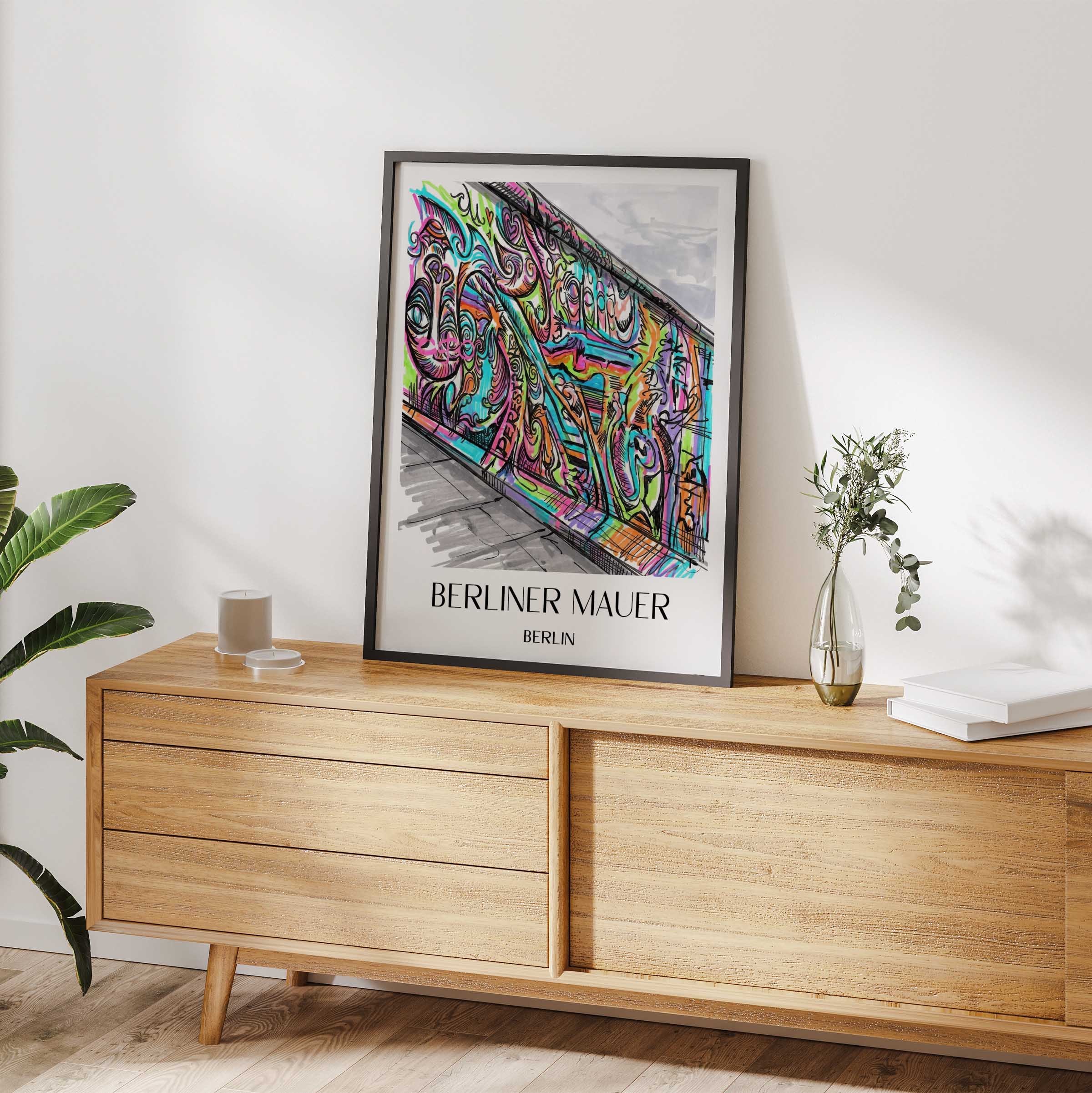 berliner-mauer-berlin-deutschland-poster-graffiti