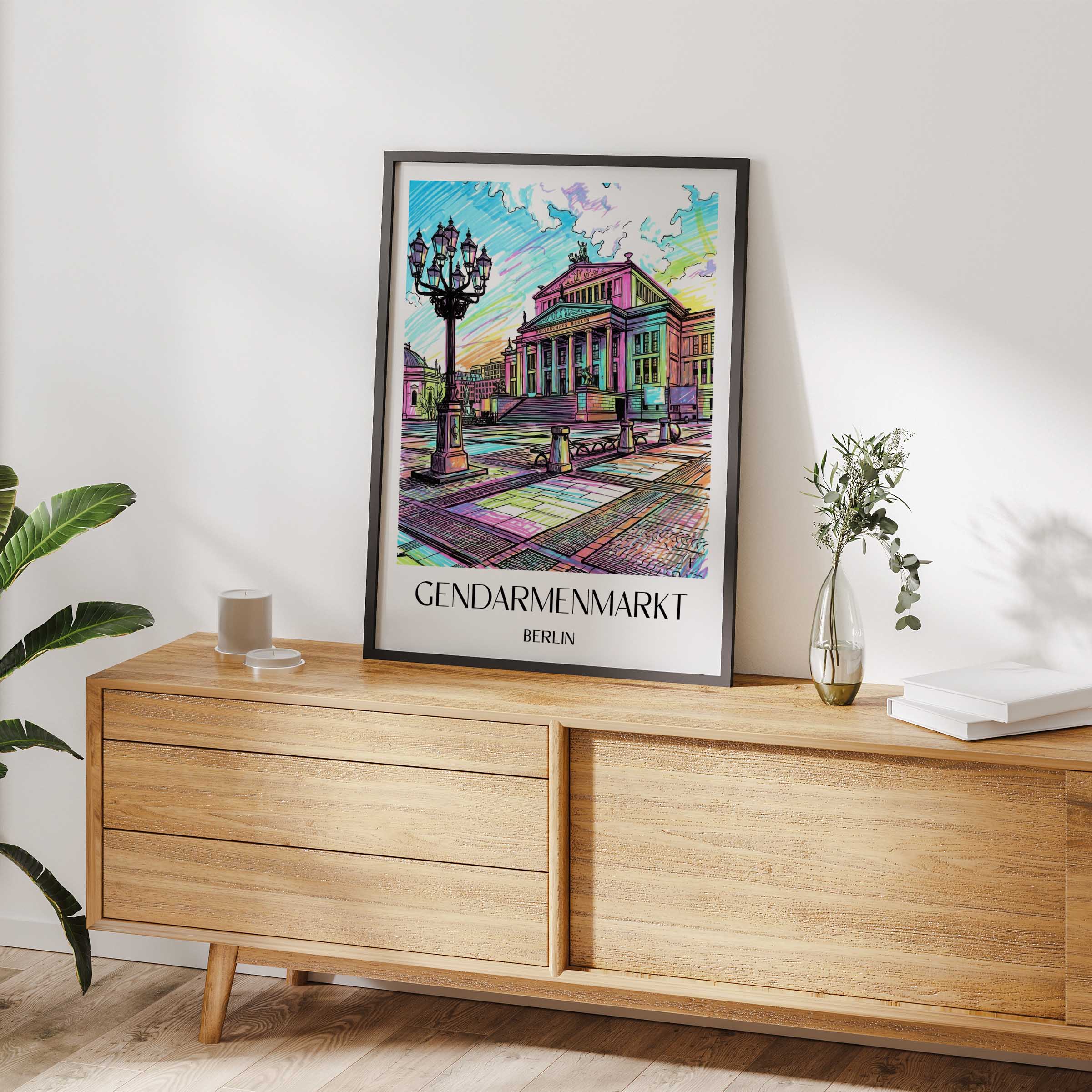 gendarmenmarkt-berlin-deutschland-poster-graffiti
