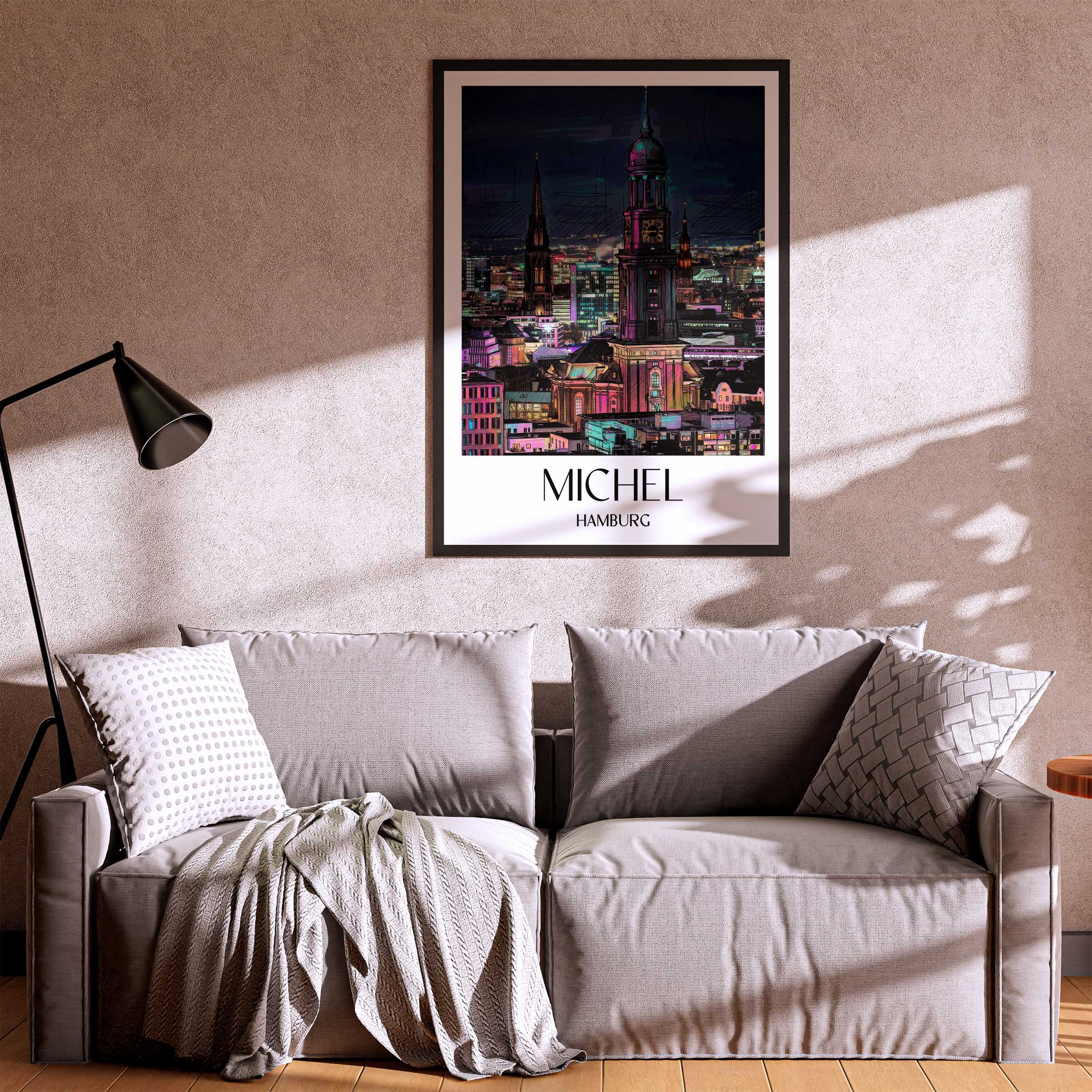 michel-hamburg-deutschland-poster-graffiti