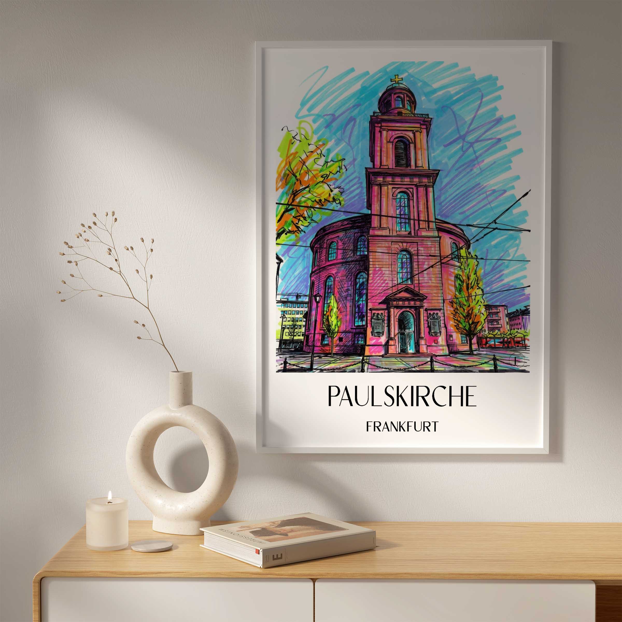 paulskirche-frankfurt-deutschland-poster-graffiti