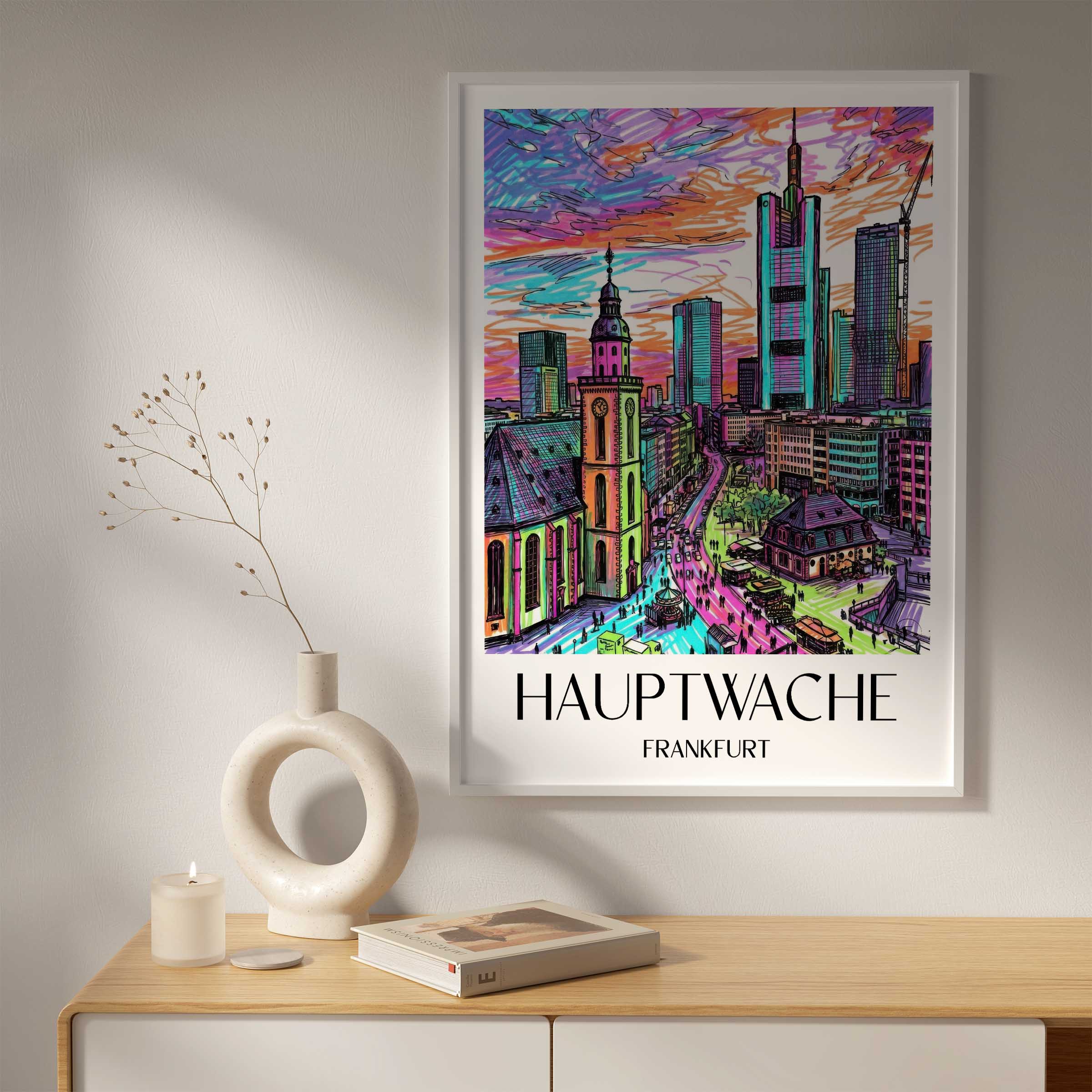 hauptwache-frankfurt-deutschland-poster-graffiti