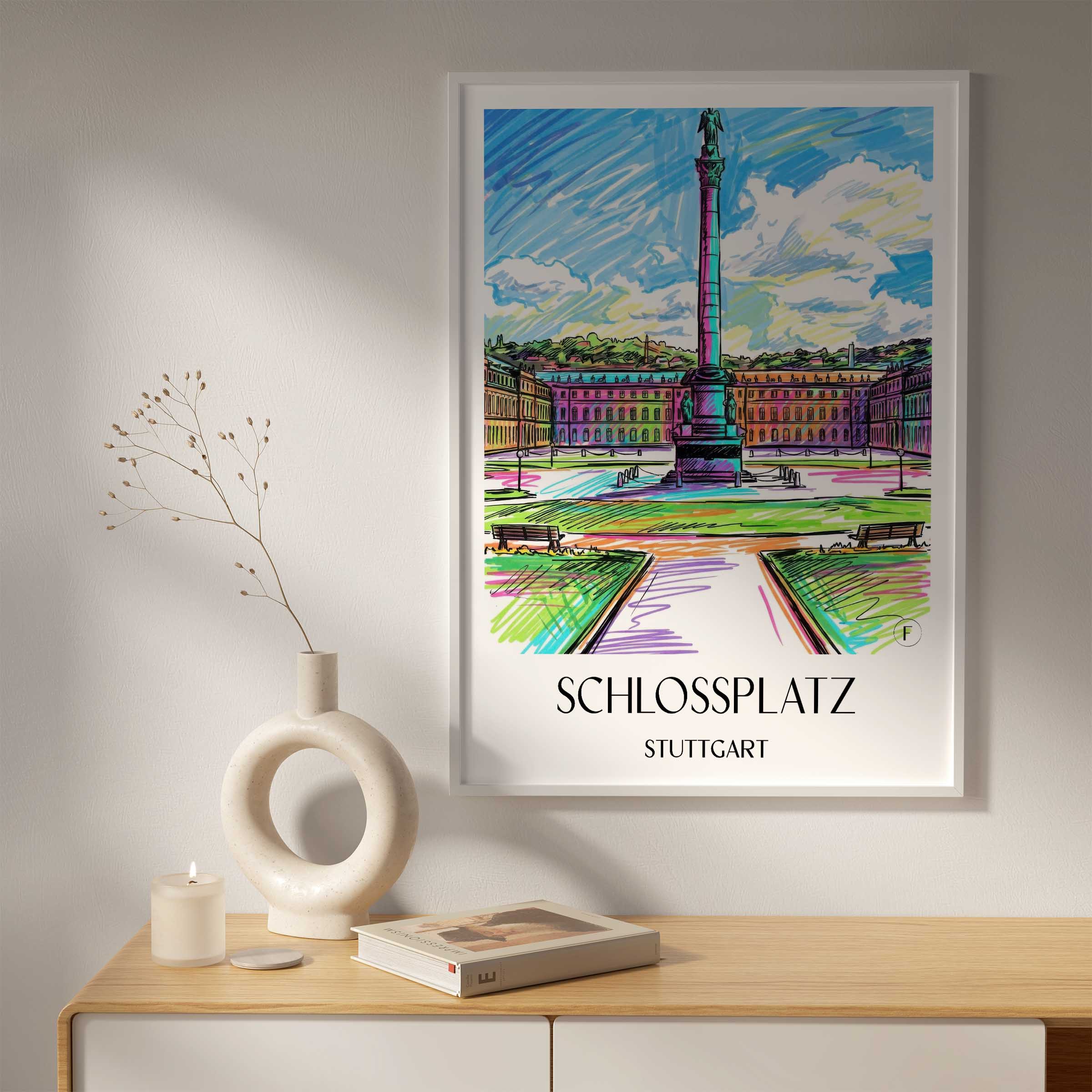 schlossplatz-stuttgart-deutschland-poster-graffiti