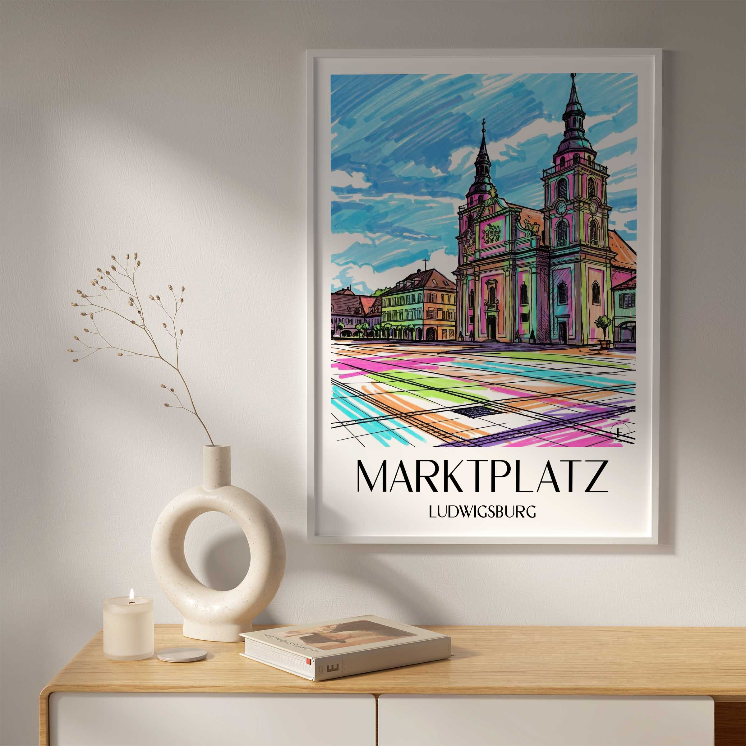 marktplatz-ludwigsburg-deutschland-poster-graffiti