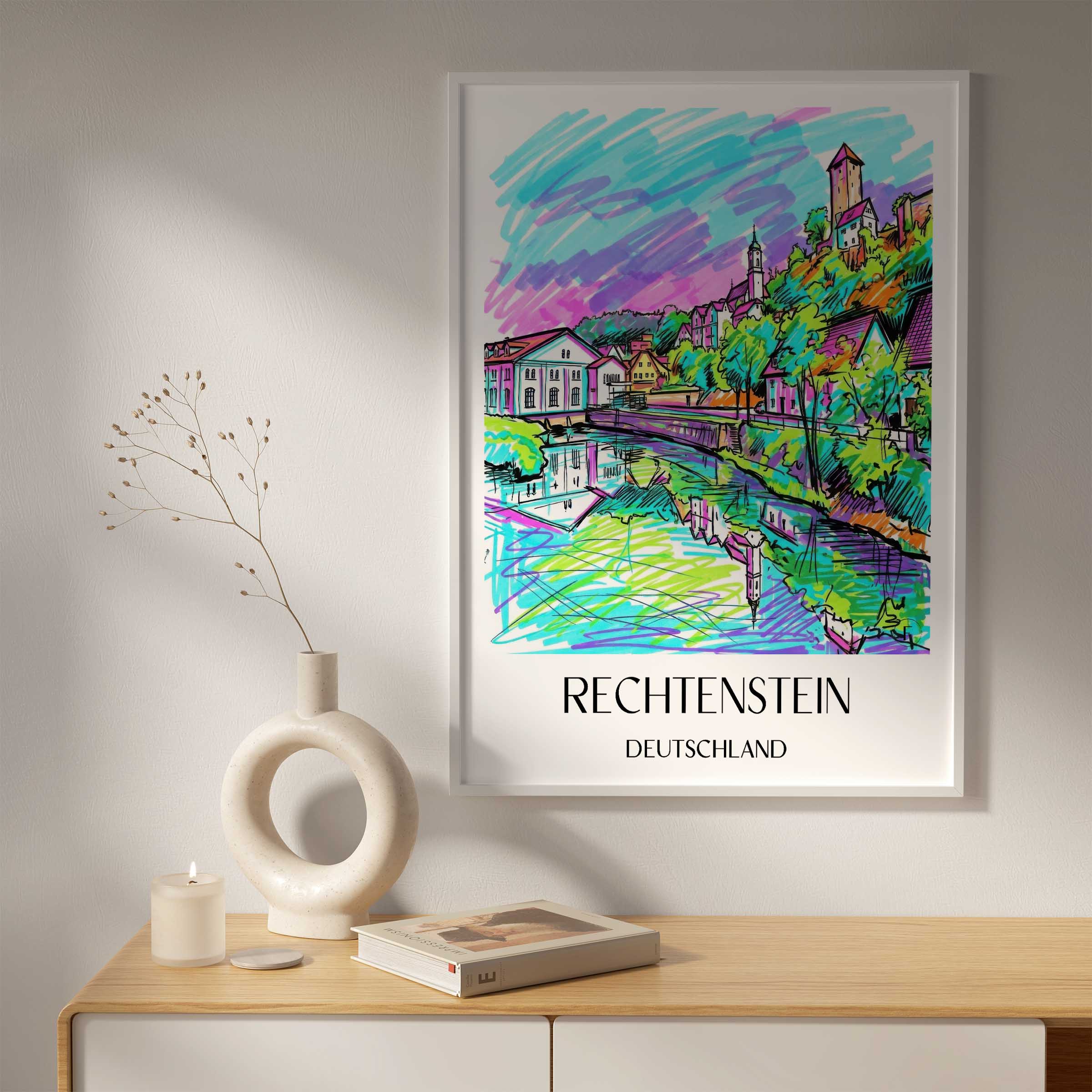 rechtenstein-deutschland-poster-graffiti