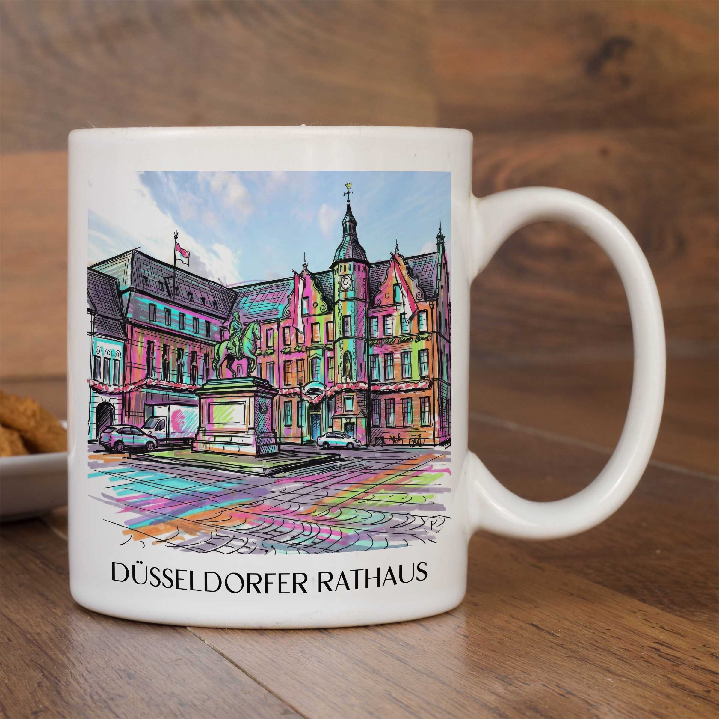 rathaus-düsseldorf-deutschland-kaffeebecher-graffiti