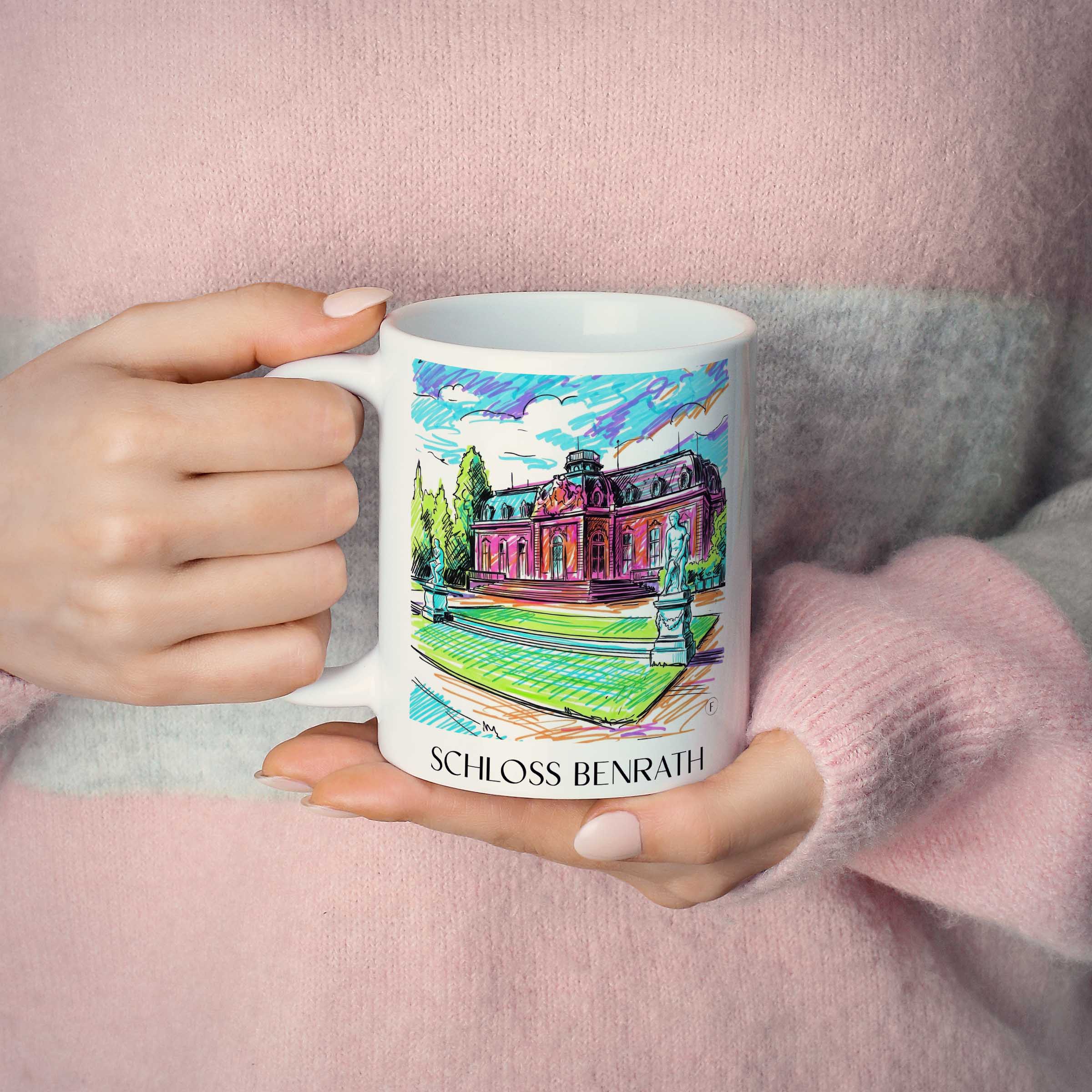 schloss-benrath-düsseldorf-deutschland-kaffeebecher-graffiti